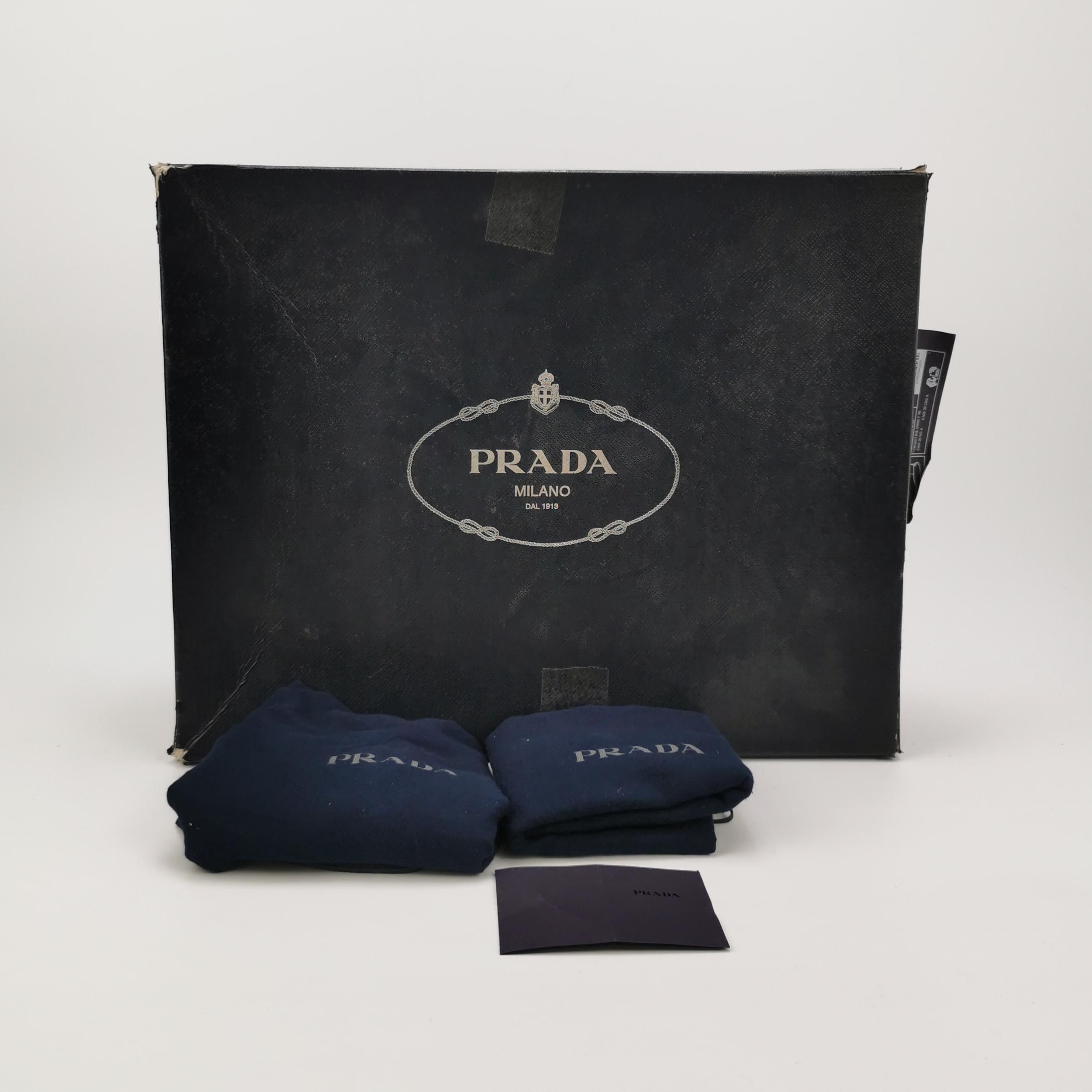 Prada Prada Men 8 Boots Size US 8 / EU 41 - 6 Thumbnail