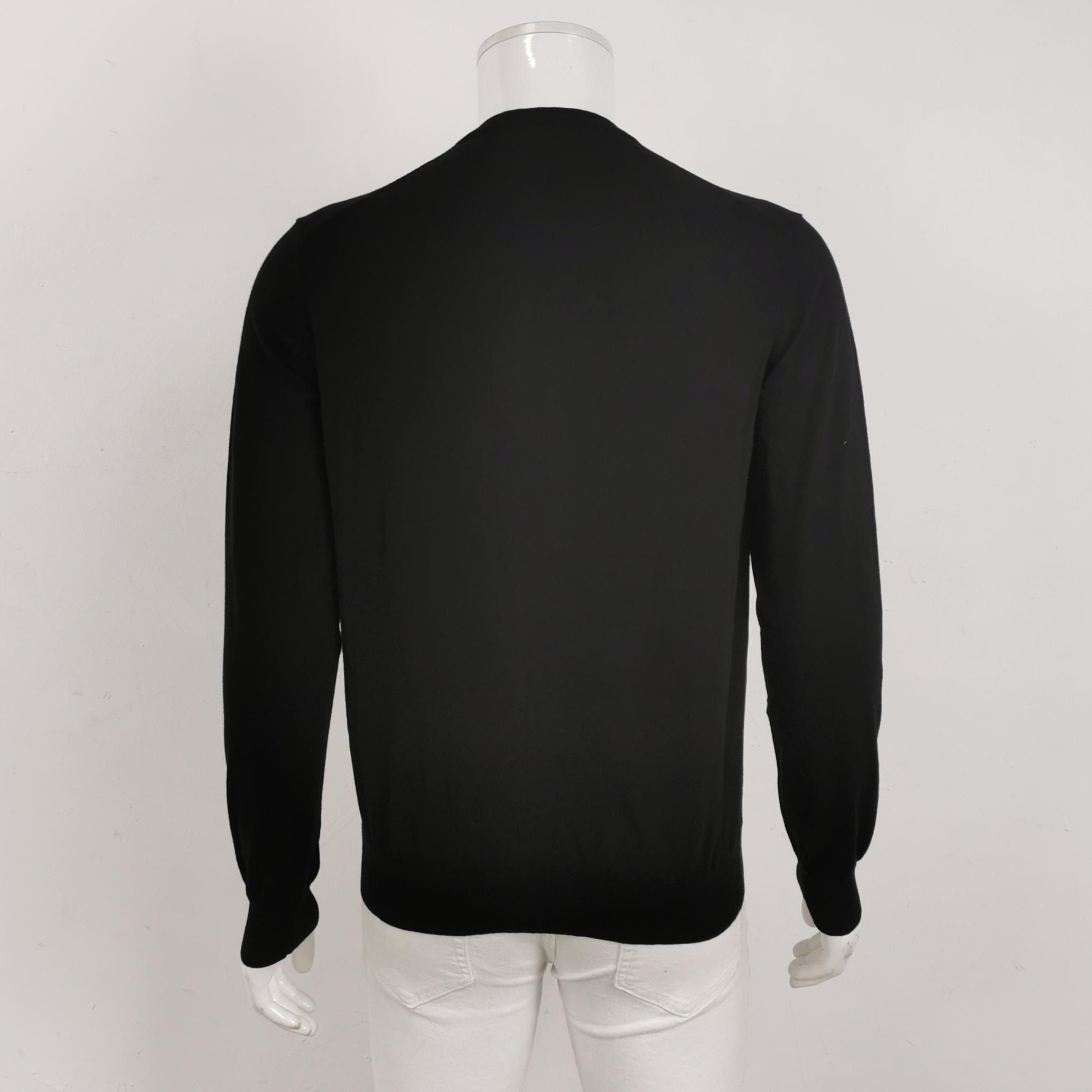 Prada Prada Men l Sweaters Knitwear Size US L / EU 52-54 / 3 - 2 Thumbnail