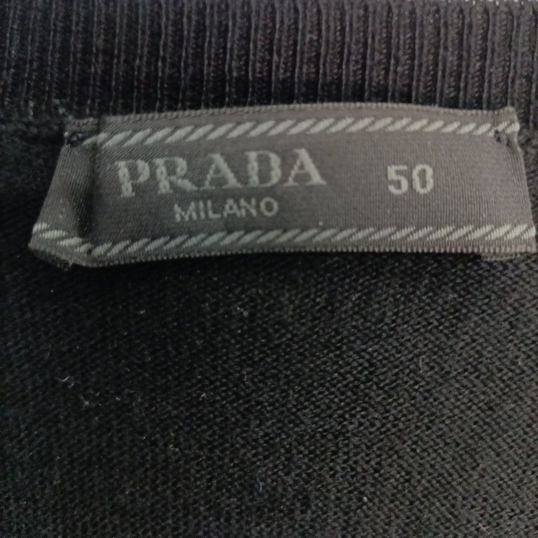 Prada Prada Men l Sweaters Knitwear Size US L / EU 52-54 / 3 - 4 Thumbnail