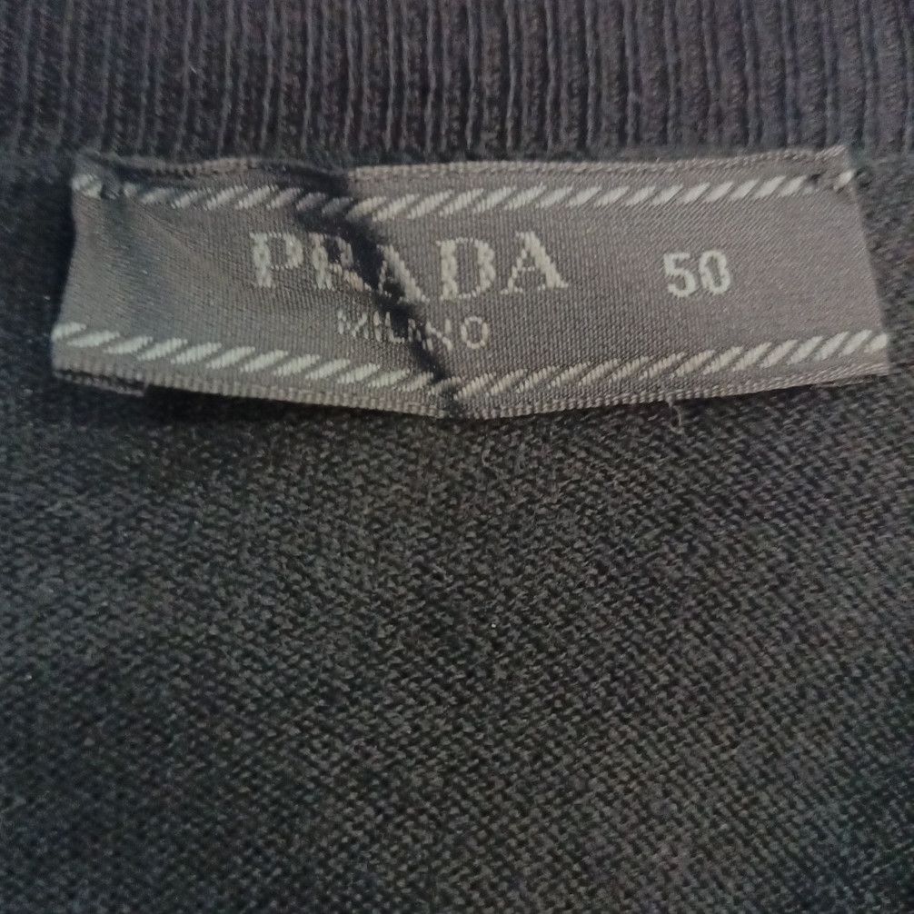 Prada Prada Men l Sweaters Knitwear Size US L / EU 52-54 / 3 - 4 Thumbnail