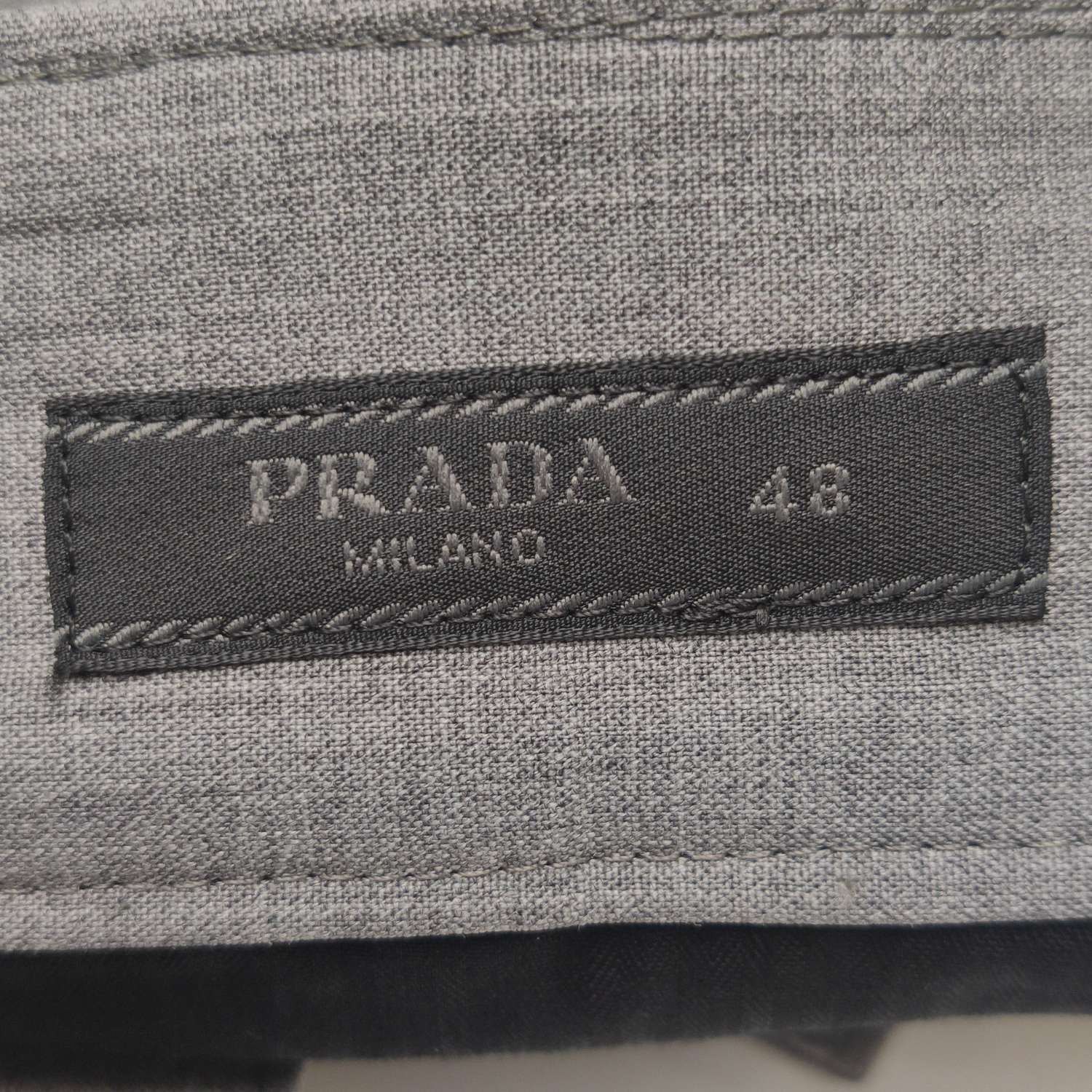 Prada Prada Men 32 Casual Pants Size US 32 / EU 48 - 4 Thumbnail