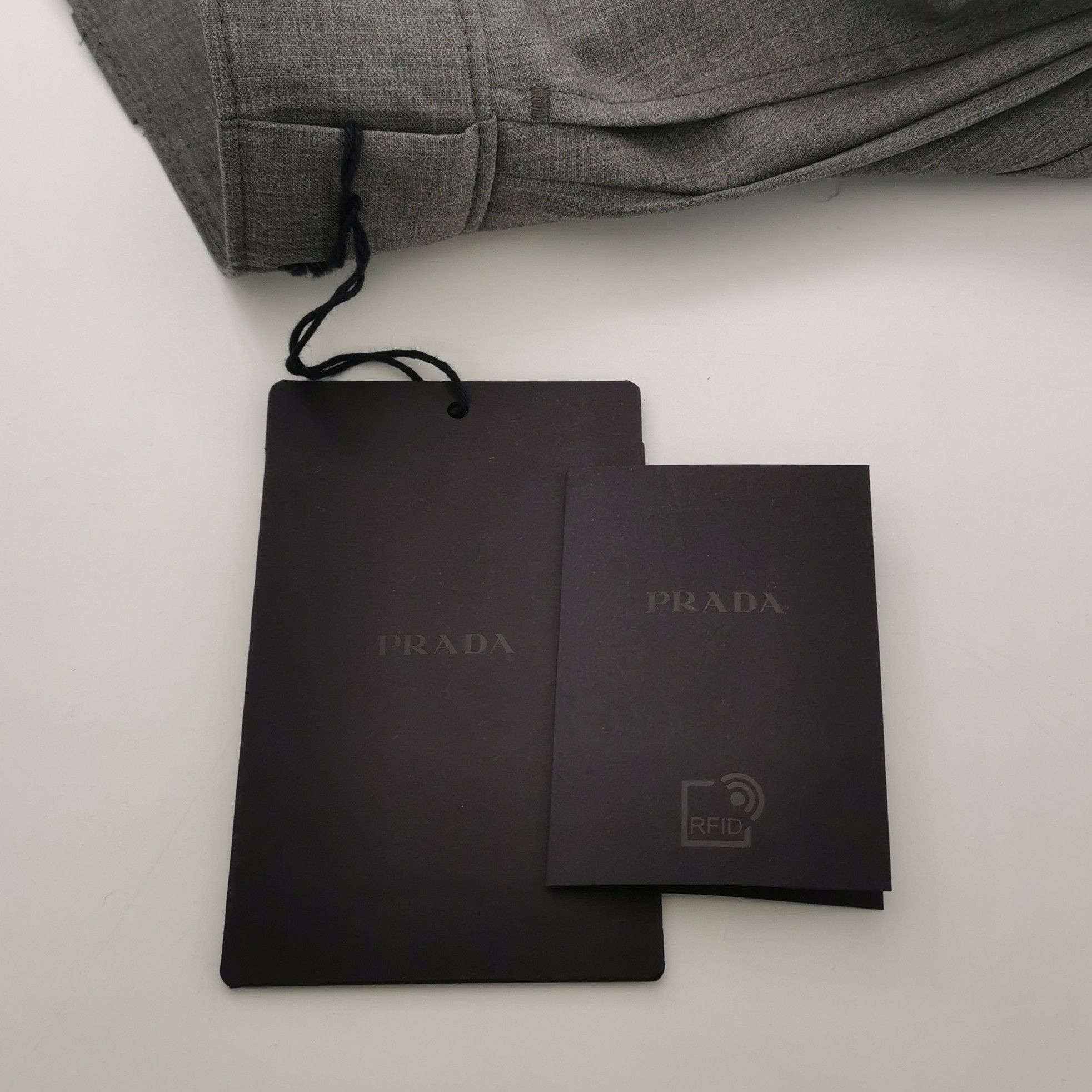Prada Prada Men 32 Casual Pants Size US 32 / EU 48 - 3 Thumbnail