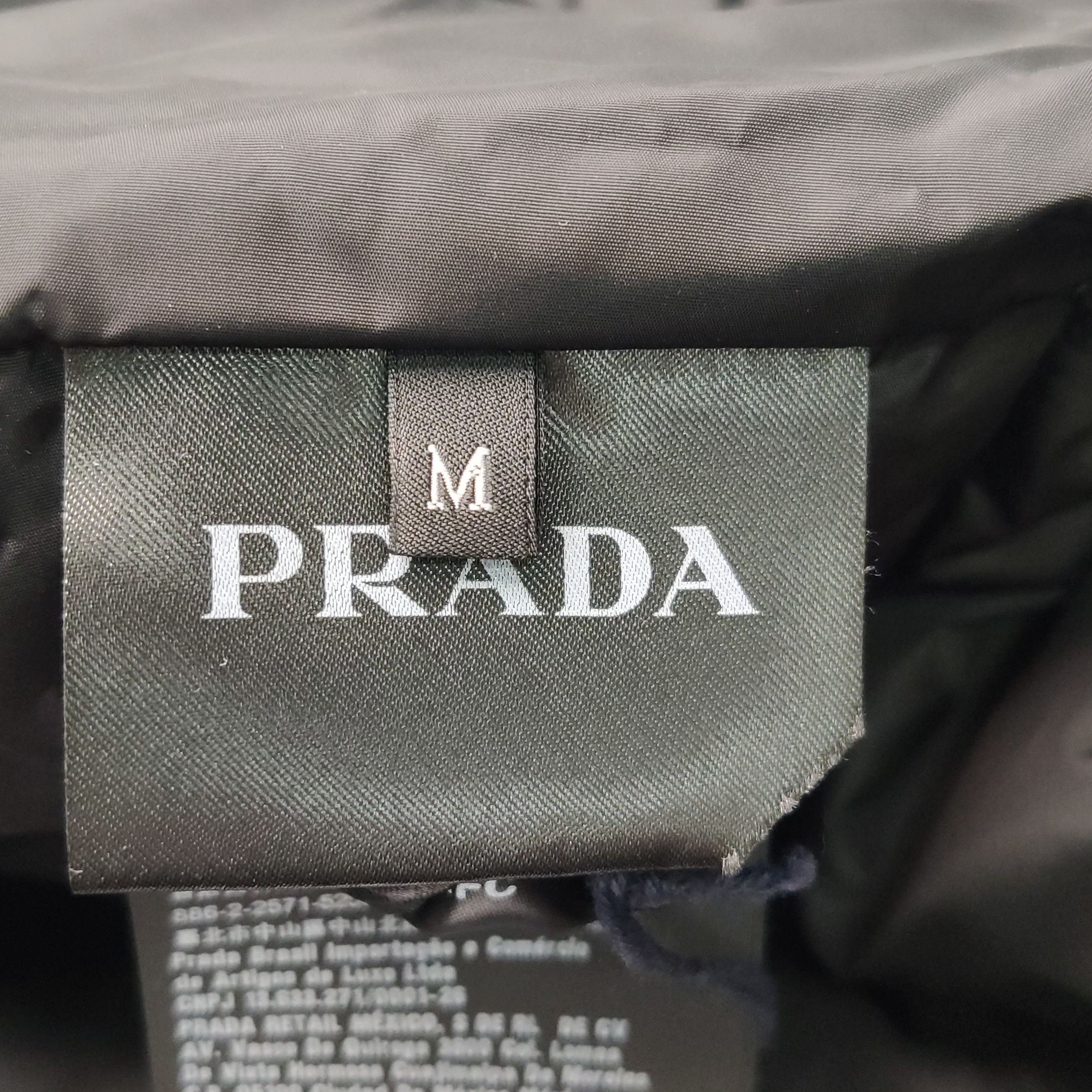 Prada Prada Men m Heavy Coats Size US M / EU 48-50 / 2 - 10 Thumbnail