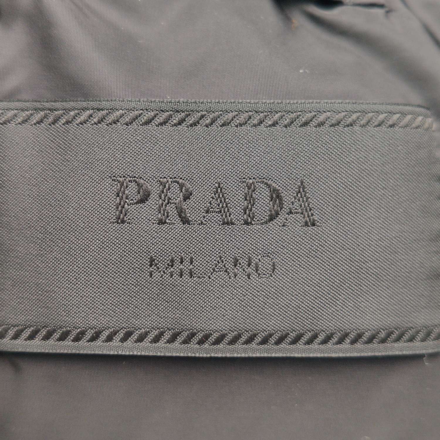 Prada Prada Men m Heavy Coats Size US M / EU 48-50 / 2 - 6 Thumbnail
