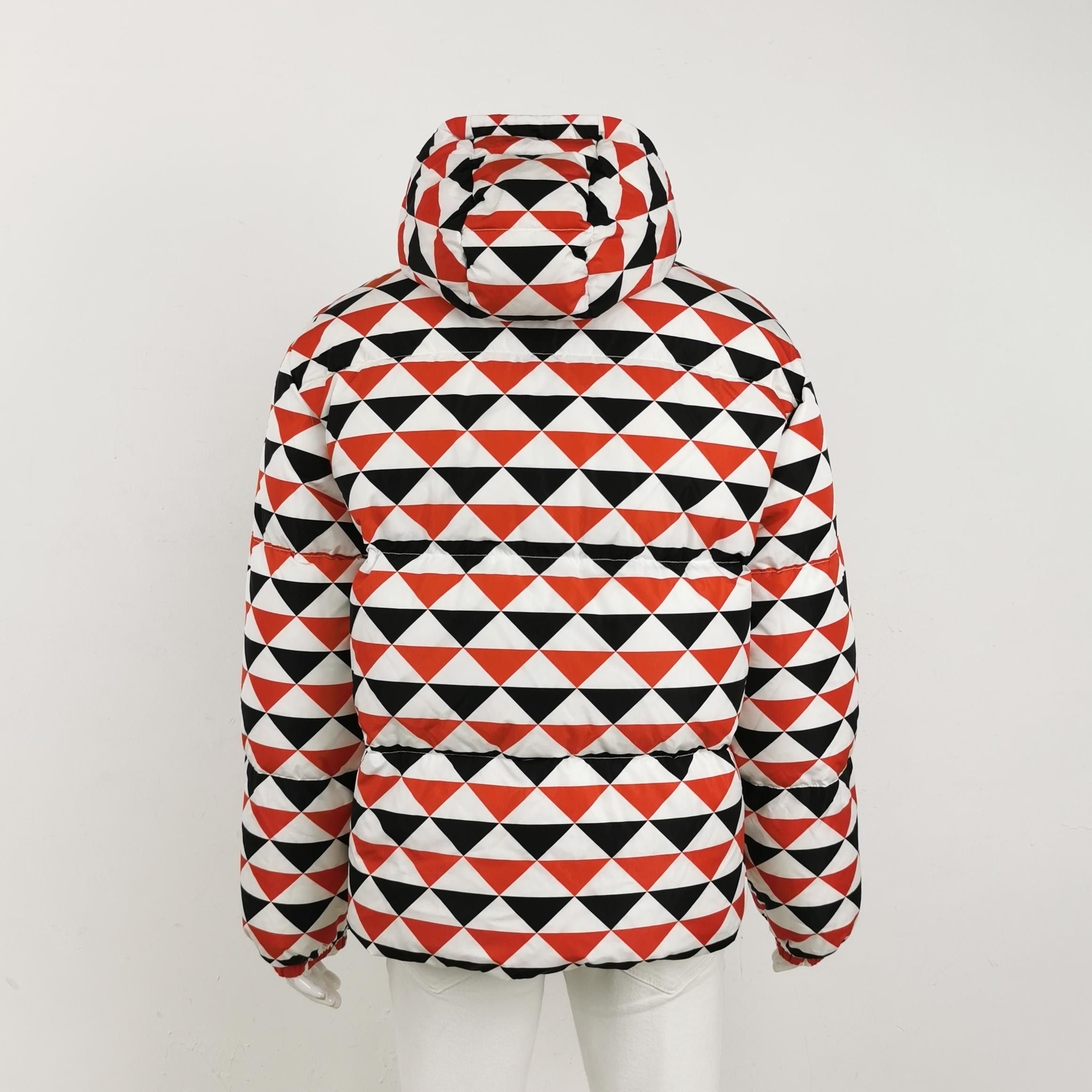 Prada Prada Men m Heavy Coats Size US M / EU 48-50 / 2 - 2 Thumbnail