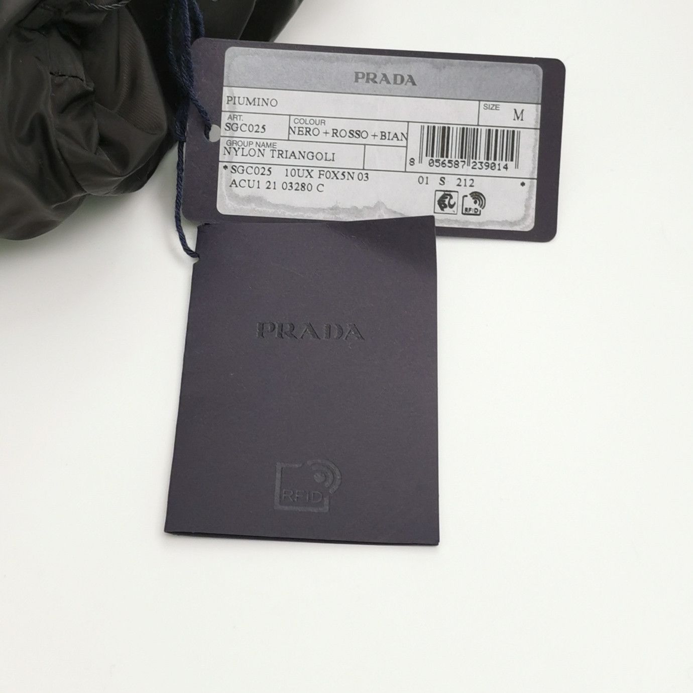 Prada Prada Men m Heavy Coats Size US M / EU 48-50 / 2 - 4 Thumbnail
