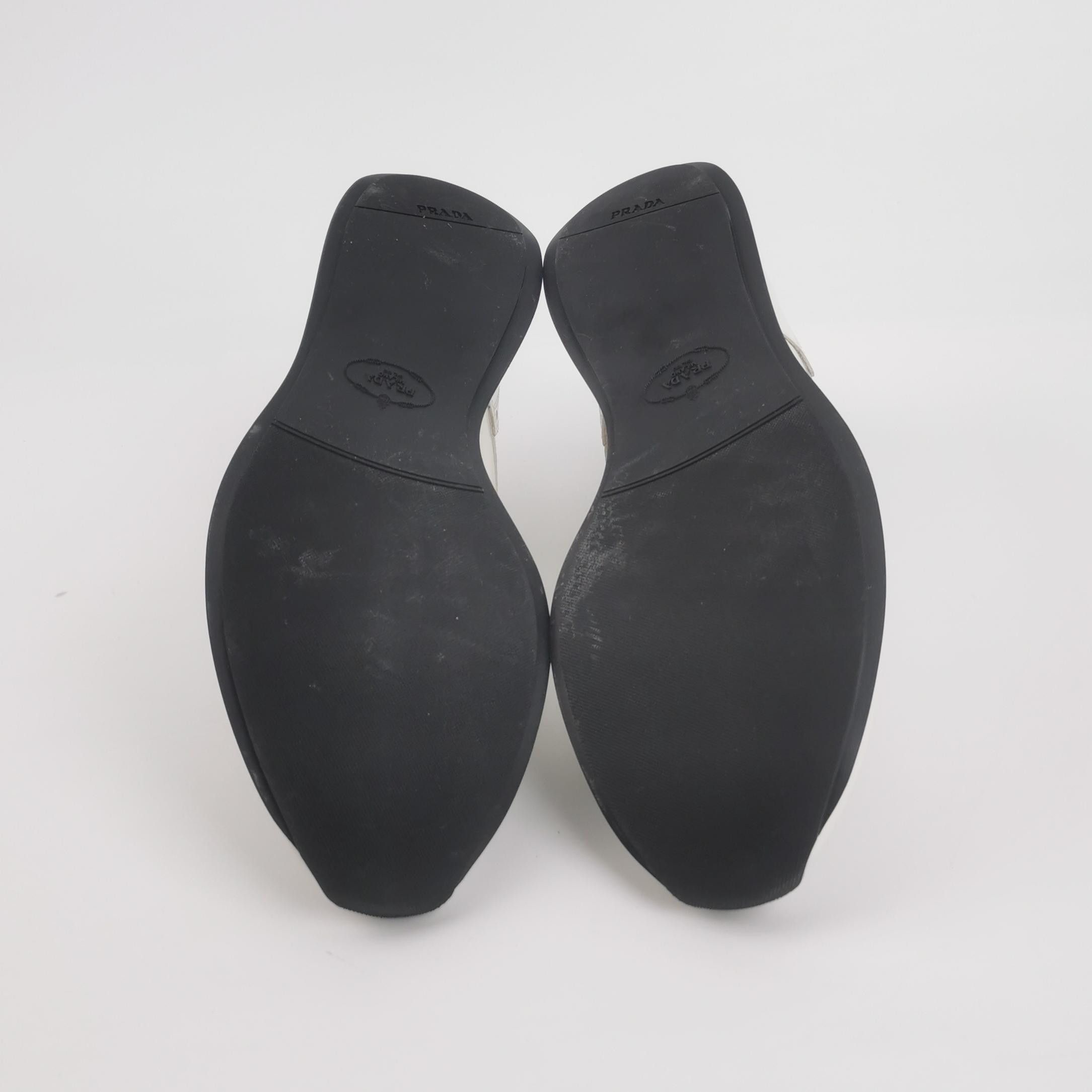 Prada Prada Men 7 Leather Size US 7 / EU 40 - 5 Thumbnail