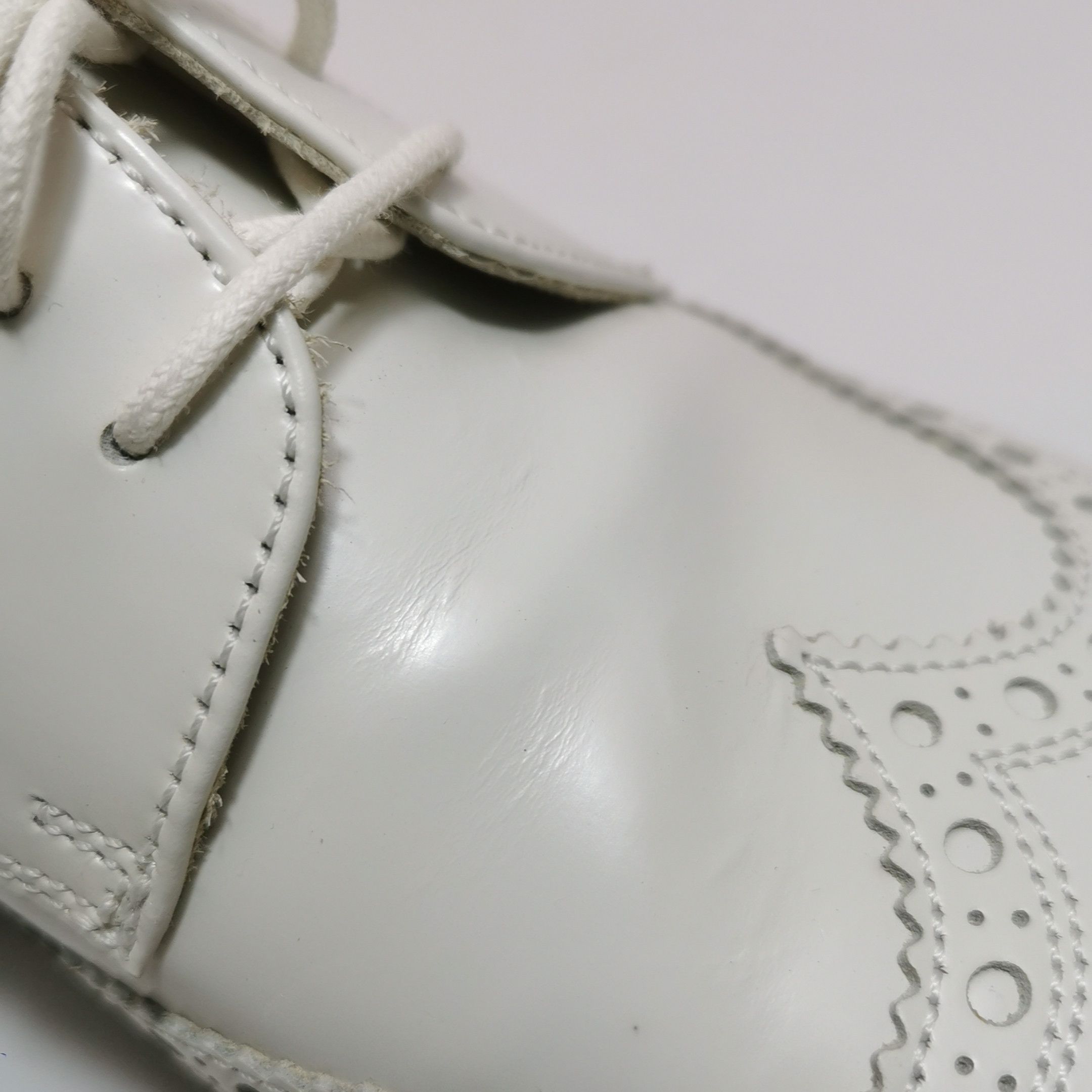 Prada Prada Men 7 Leather Size US 7 / EU 40 - 11 Thumbnail