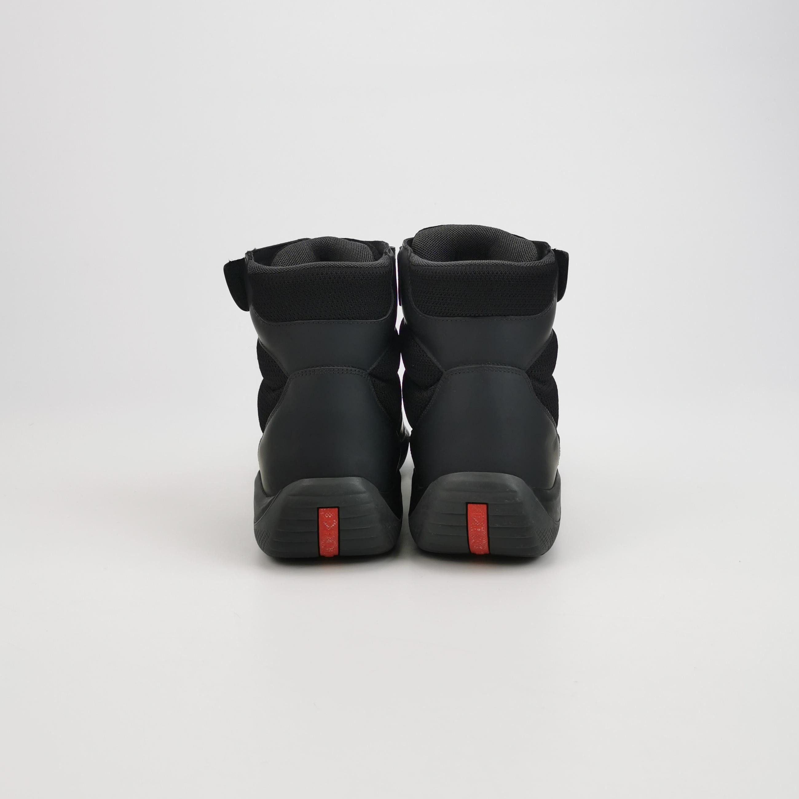 Prada Prada Men 8 Lowtop Sneakers Size US 8 / EU 41 - 4 Thumbnail