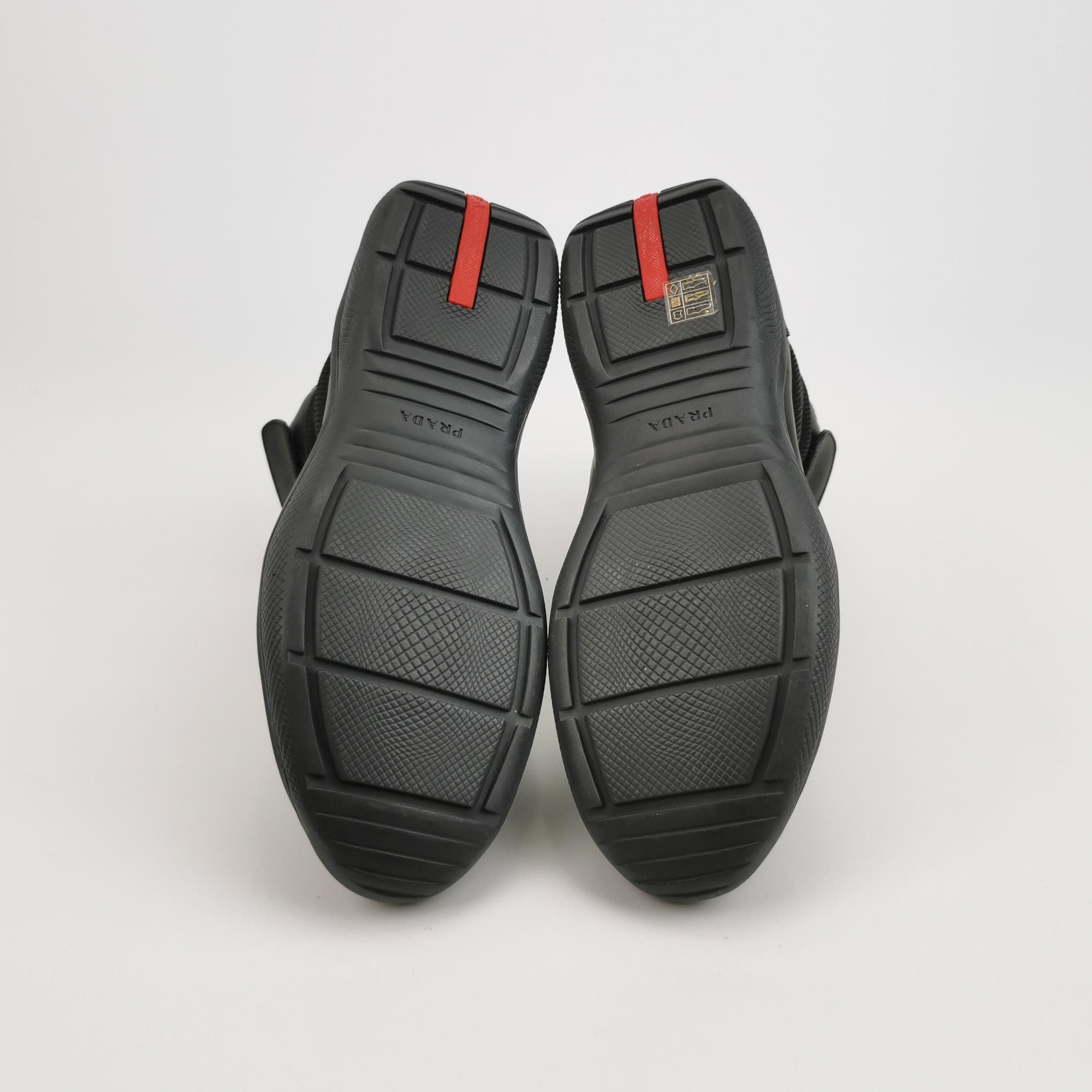 Prada Prada Men 8 Lowtop Sneakers Size US 8 / EU 41 - 5 Thumbnail