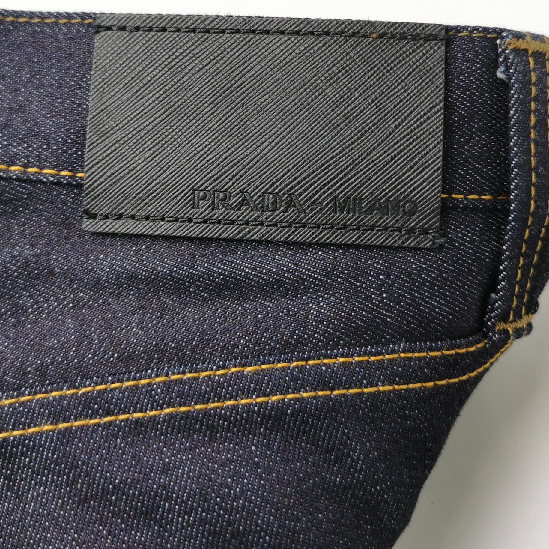 Prada Prada Men 28 Casual Pants Size US 28 / EU 44 - 4 Thumbnail