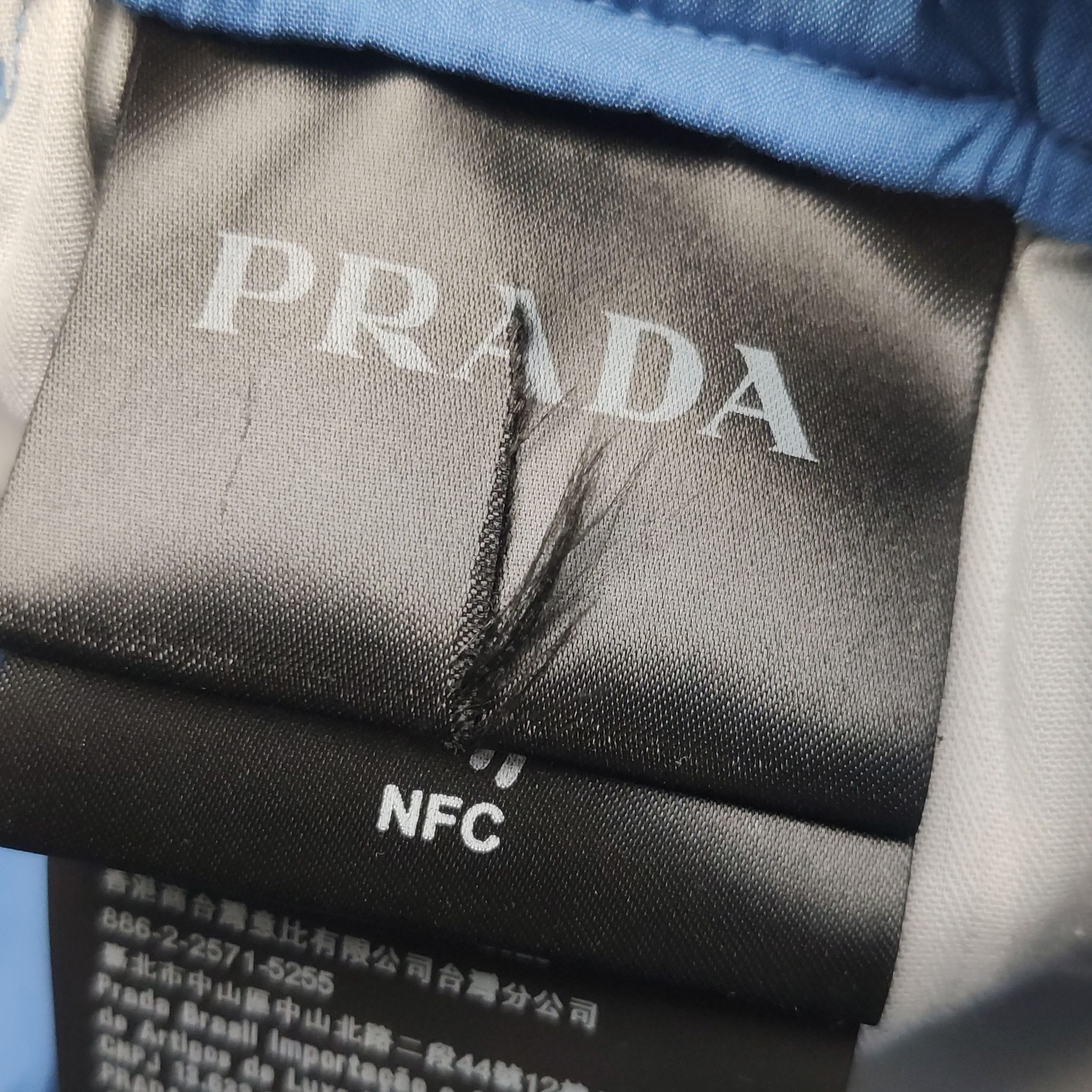 Prada Prada Men 34 Shorts Size US 34 / EU 50 - 9 Thumbnail