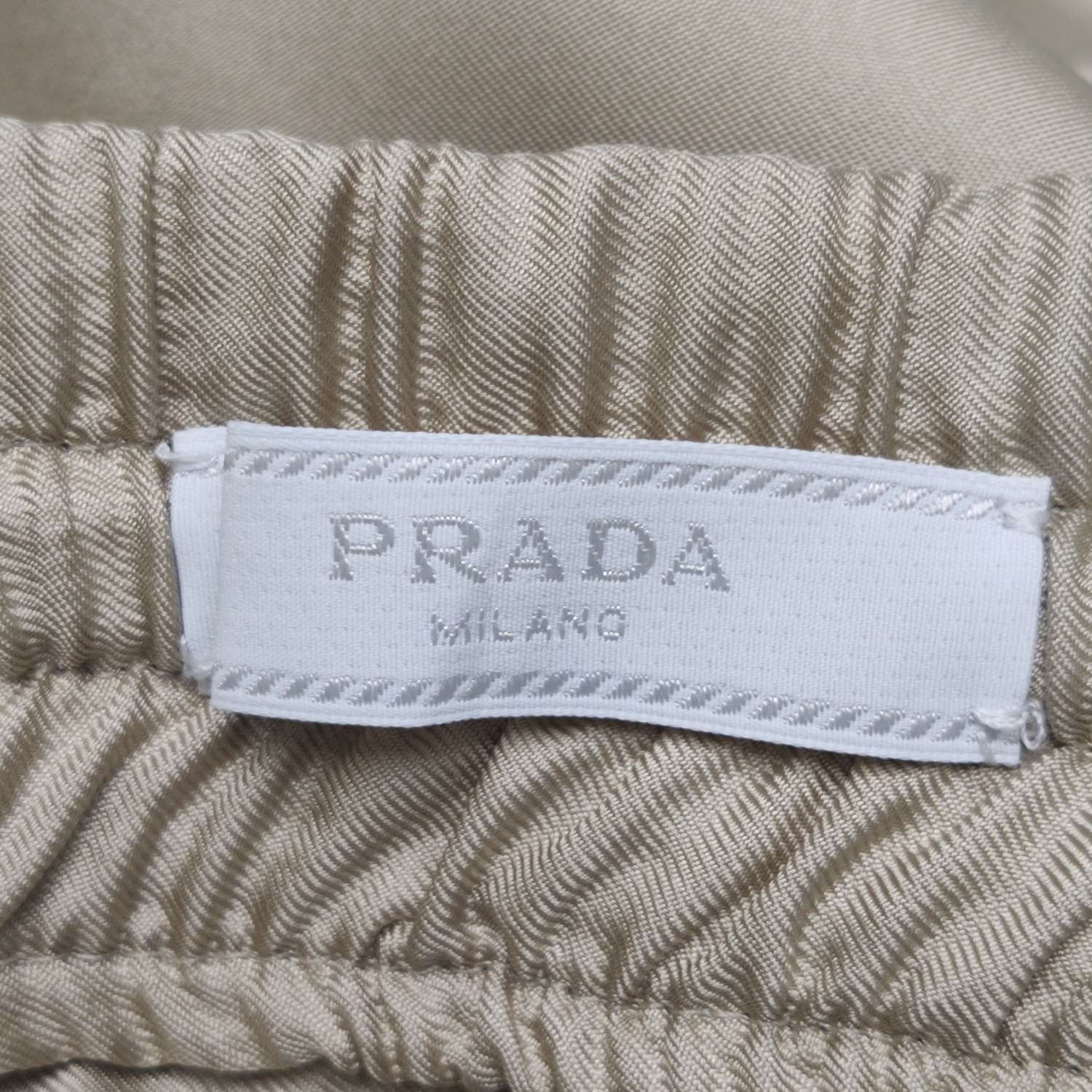 Prada Prada Men 32 Shorts Size US 32 / EU 48 - 5 Thumbnail