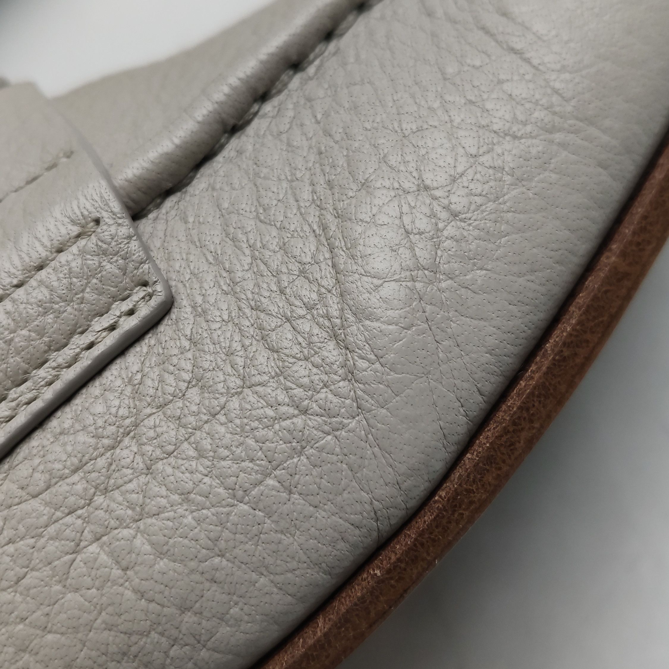 Prada Prada Men 8 Leather Size US 8 / EU 41 - 11 Thumbnail