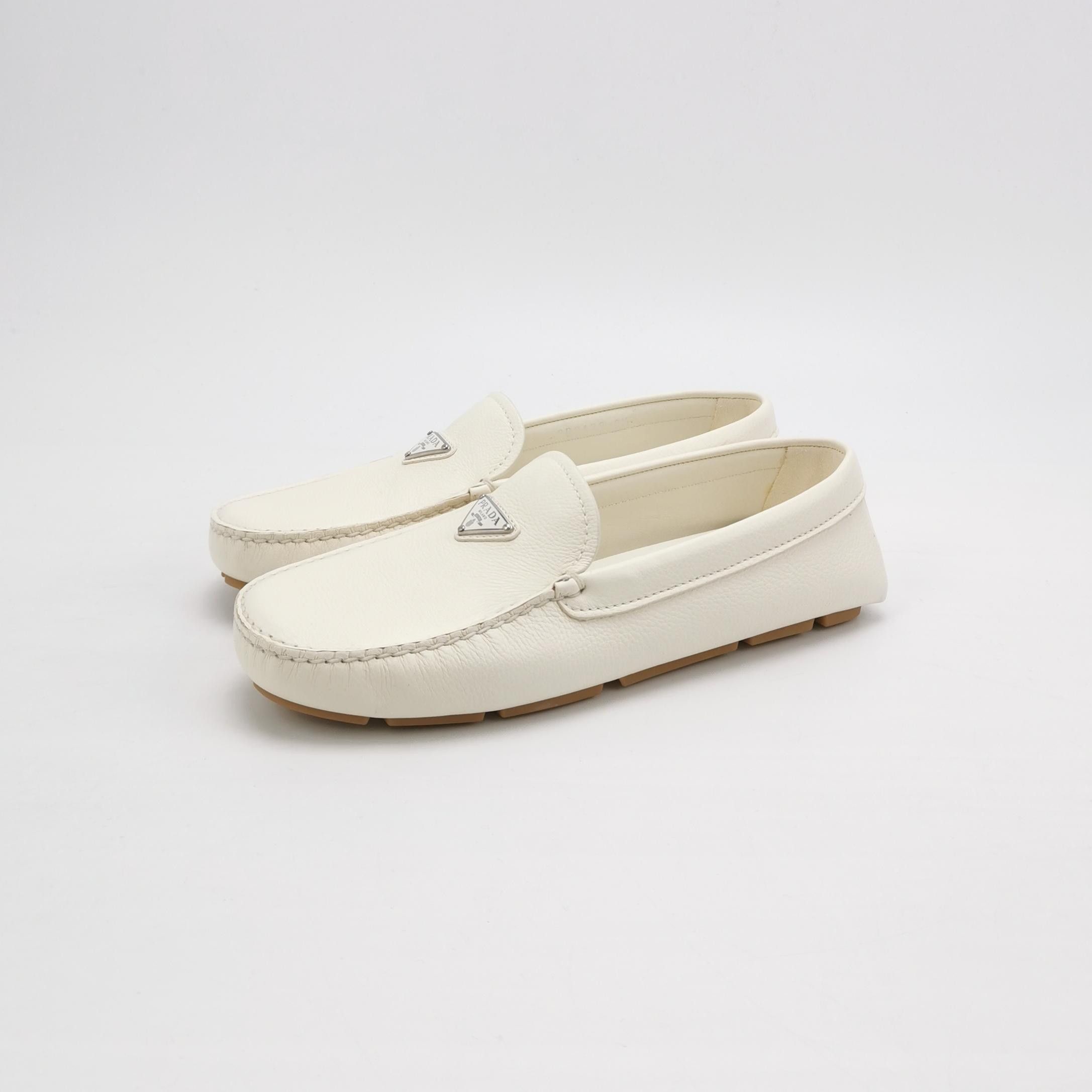 Prada Prada Men 7 Leather Size US 7 / EU 40 - 2 Thumbnail