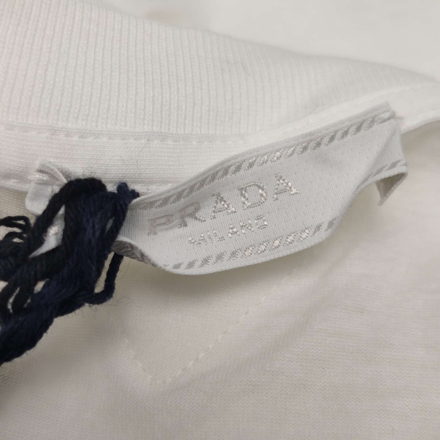 Prada Prada Men xl Short Sleeve Shirts Size US XL / EU 56 / 4 - 6 Thumbnail