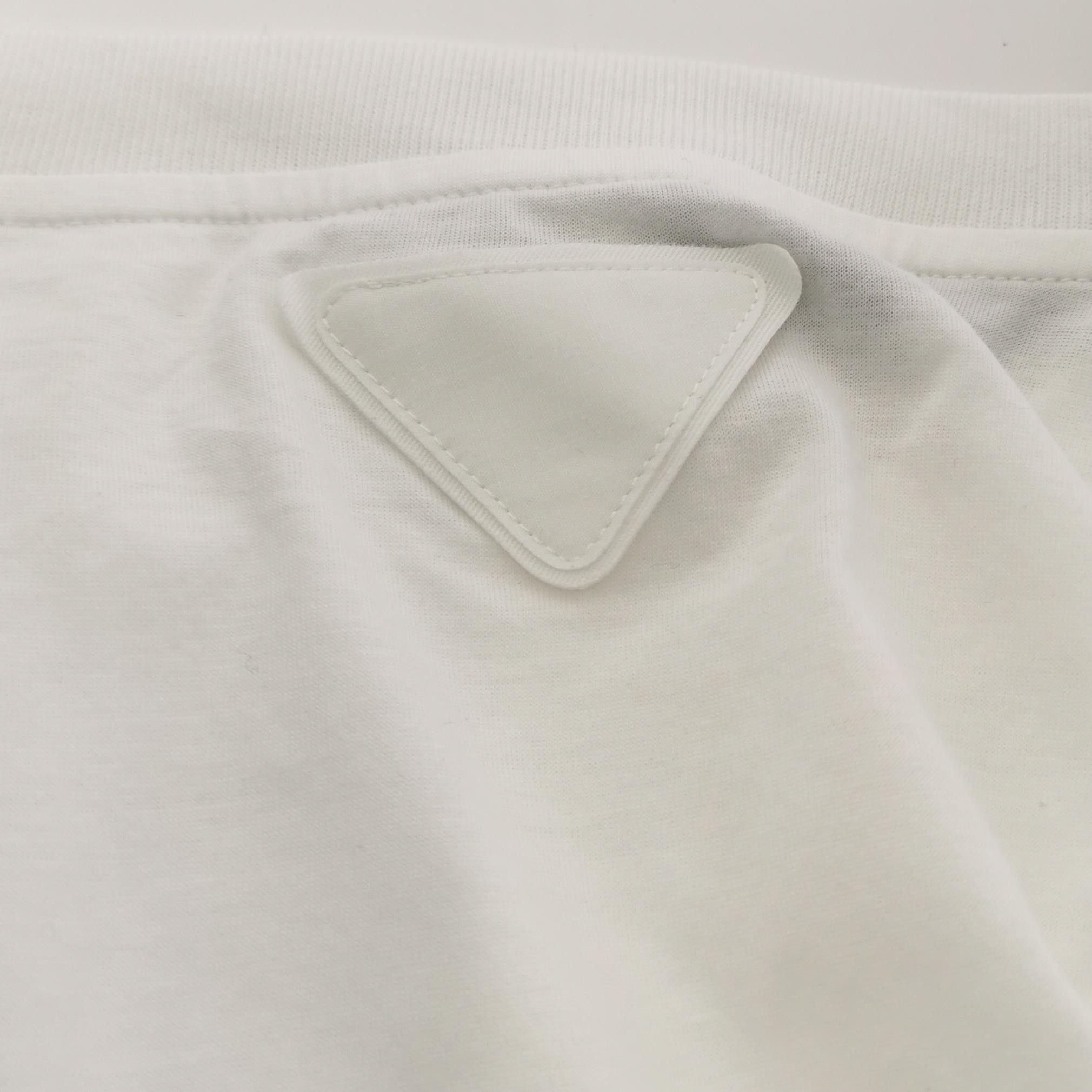 Prada Prada Men xl Short Sleeve Shirts Size US XL / EU 56 / 4 - 3 Thumbnail