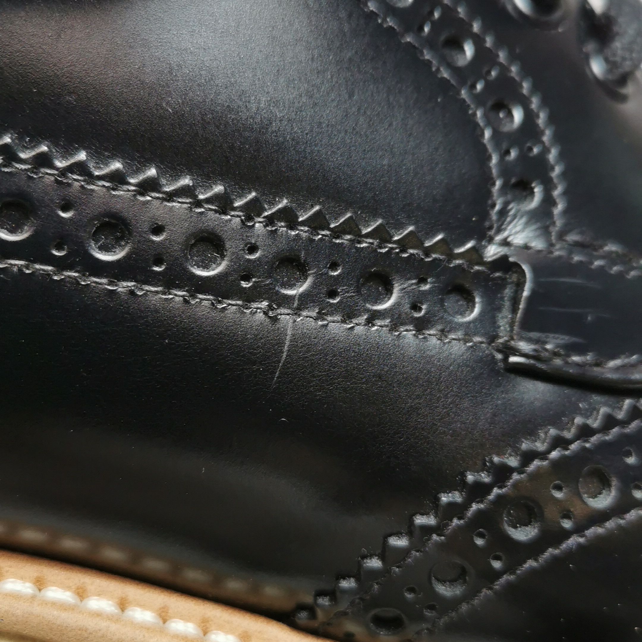 Prada Prada Men 6 Leather Size US 6 / EU 39 - 9 Thumbnail