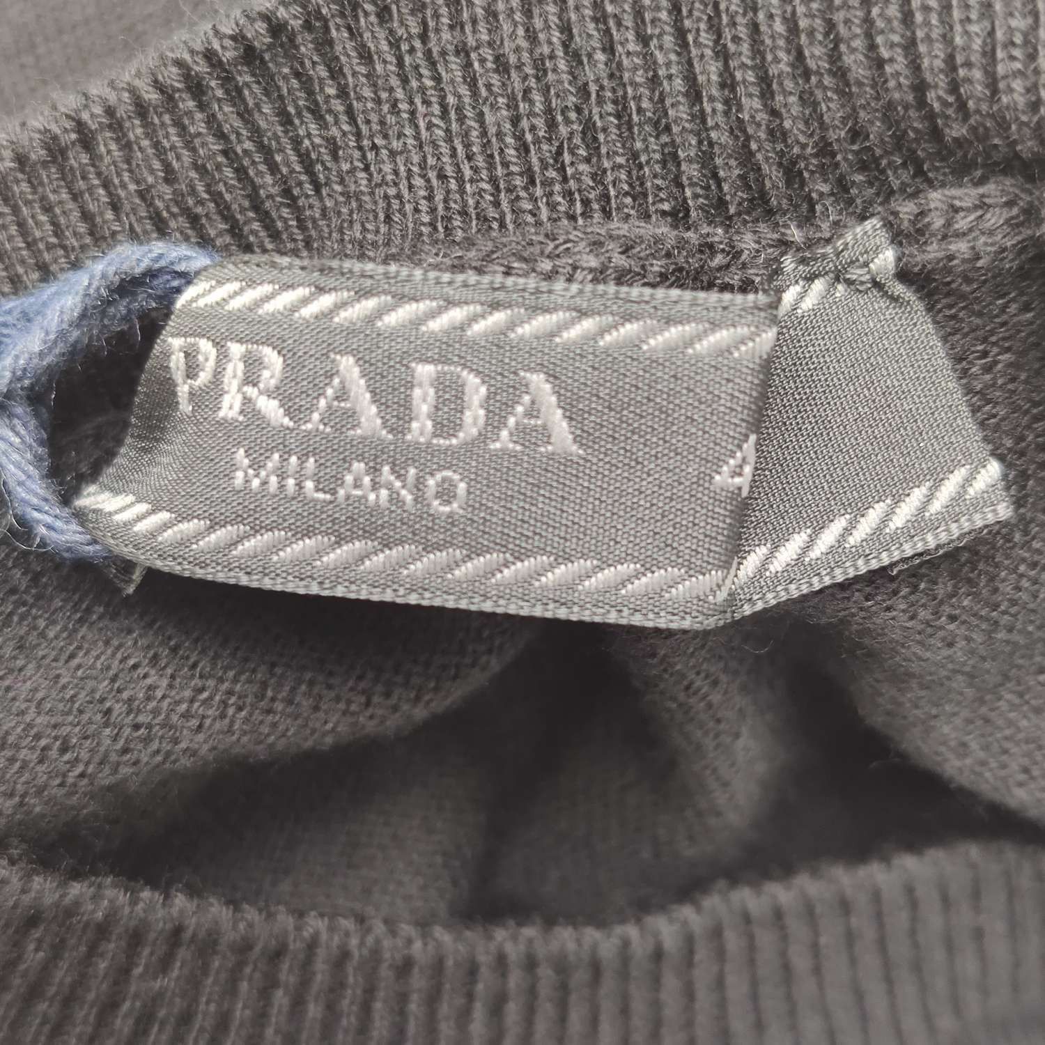 Prada Prada Men m Sweaters Knitwear Size US M / EU 48-50 / 2 - 4 Thumbnail