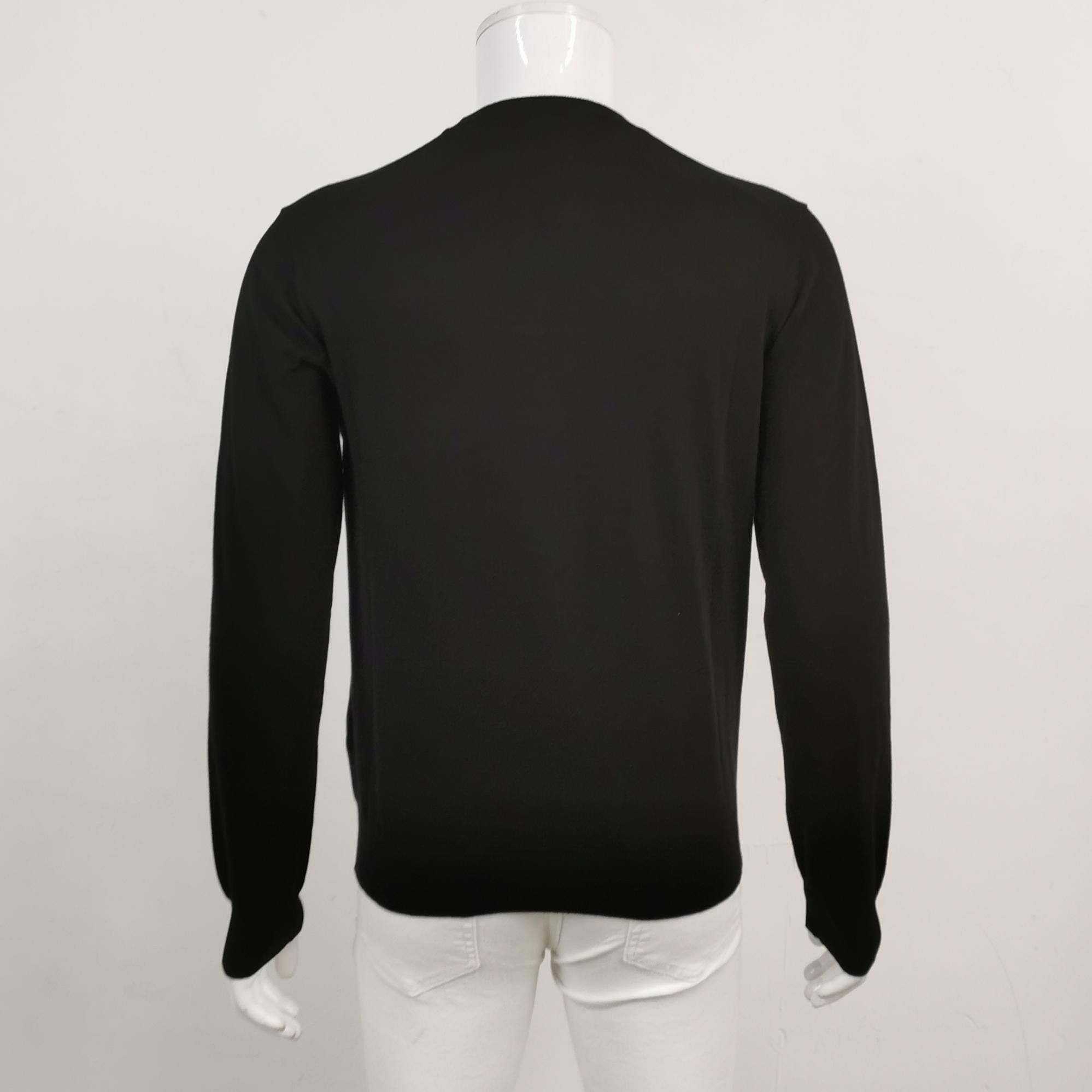 Prada Prada Men m Sweaters Knitwear Size US M / EU 48-50 / 2 - 2 Thumbnail