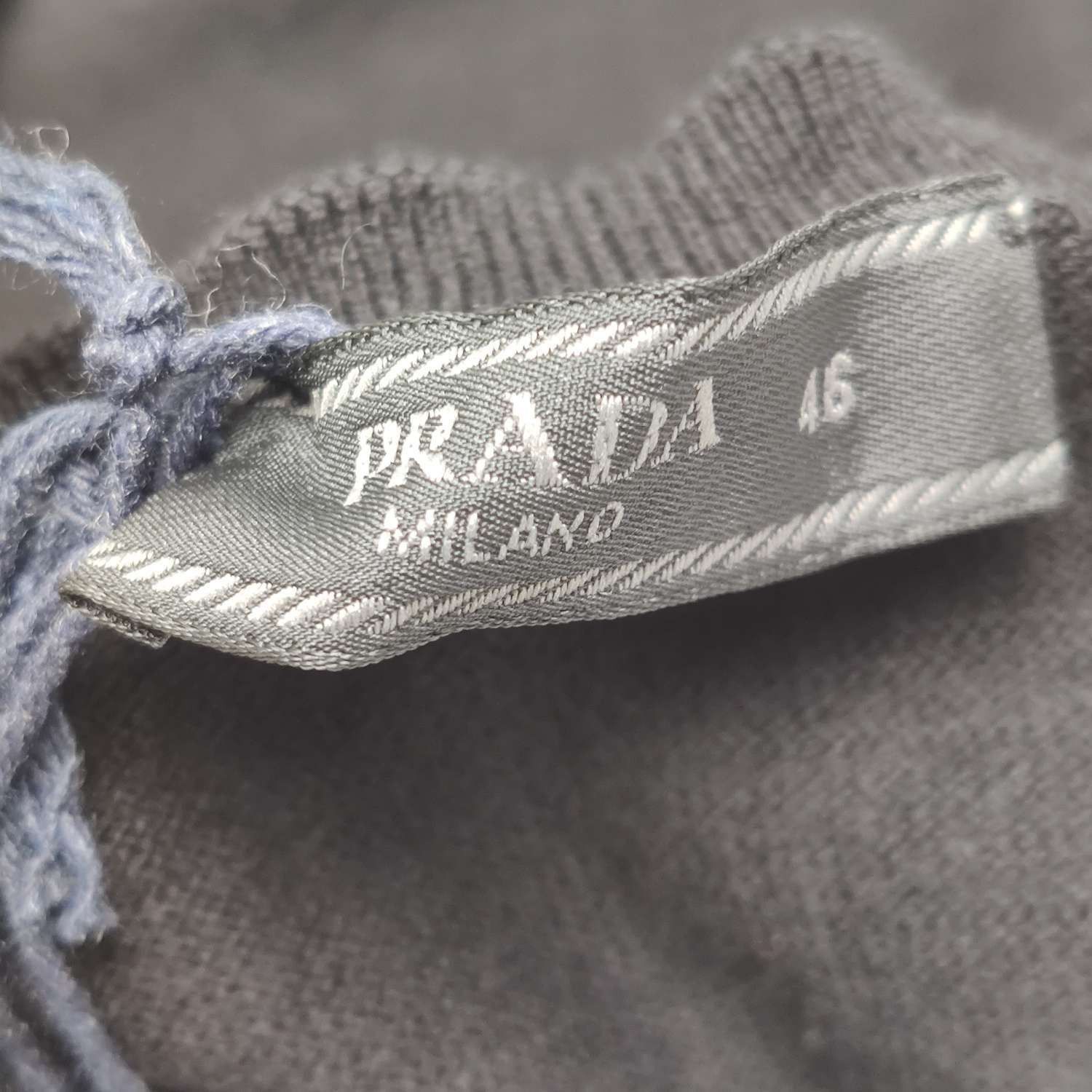 Prada Prada Men s Sweaters Knitwear Size US S / EU 44-46 / 1 - 4 Thumbnail