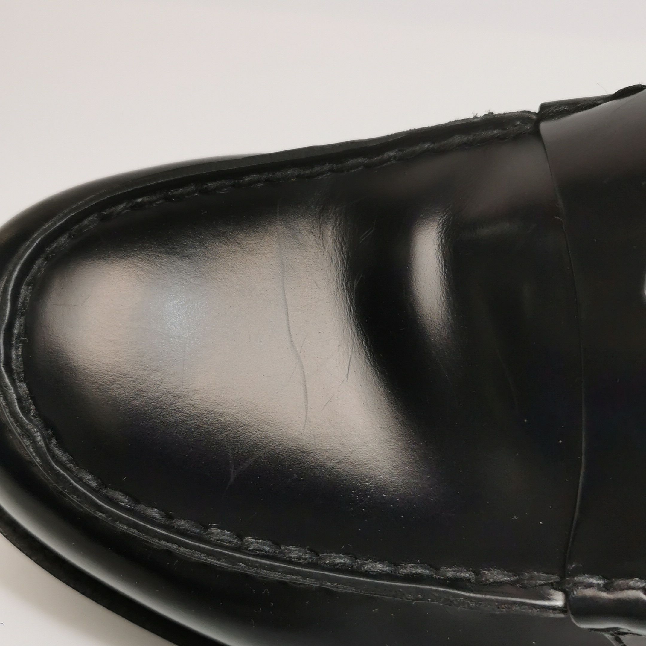 Prada Prada Men 6 Leather Size US 6 / EU 39 - 12 Thumbnail