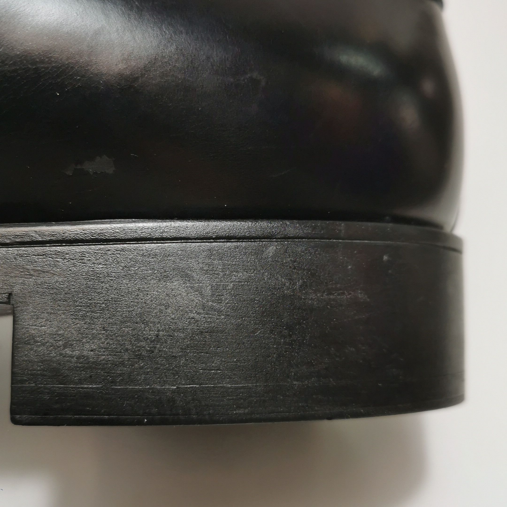 Prada Prada Men 6 Leather Size US 6 / EU 39 - 7 Thumbnail