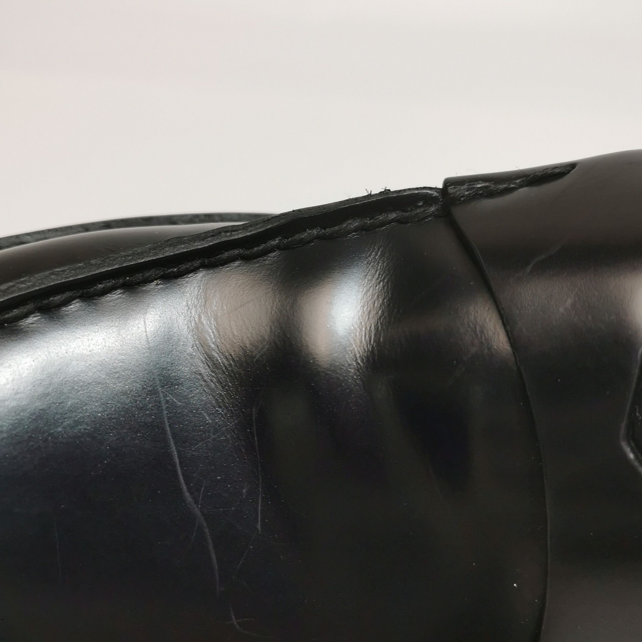 Prada Prada Men 6 Leather Size US 6 / EU 39 - 14 Thumbnail