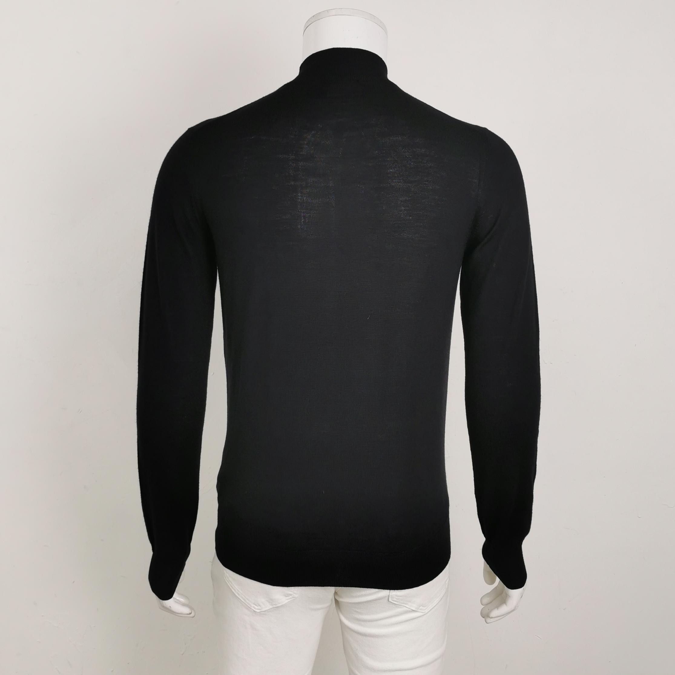 Prada Prada Men s Sweaters Knitwear Size US S / EU 44-46 / 1 - 2 Thumbnail