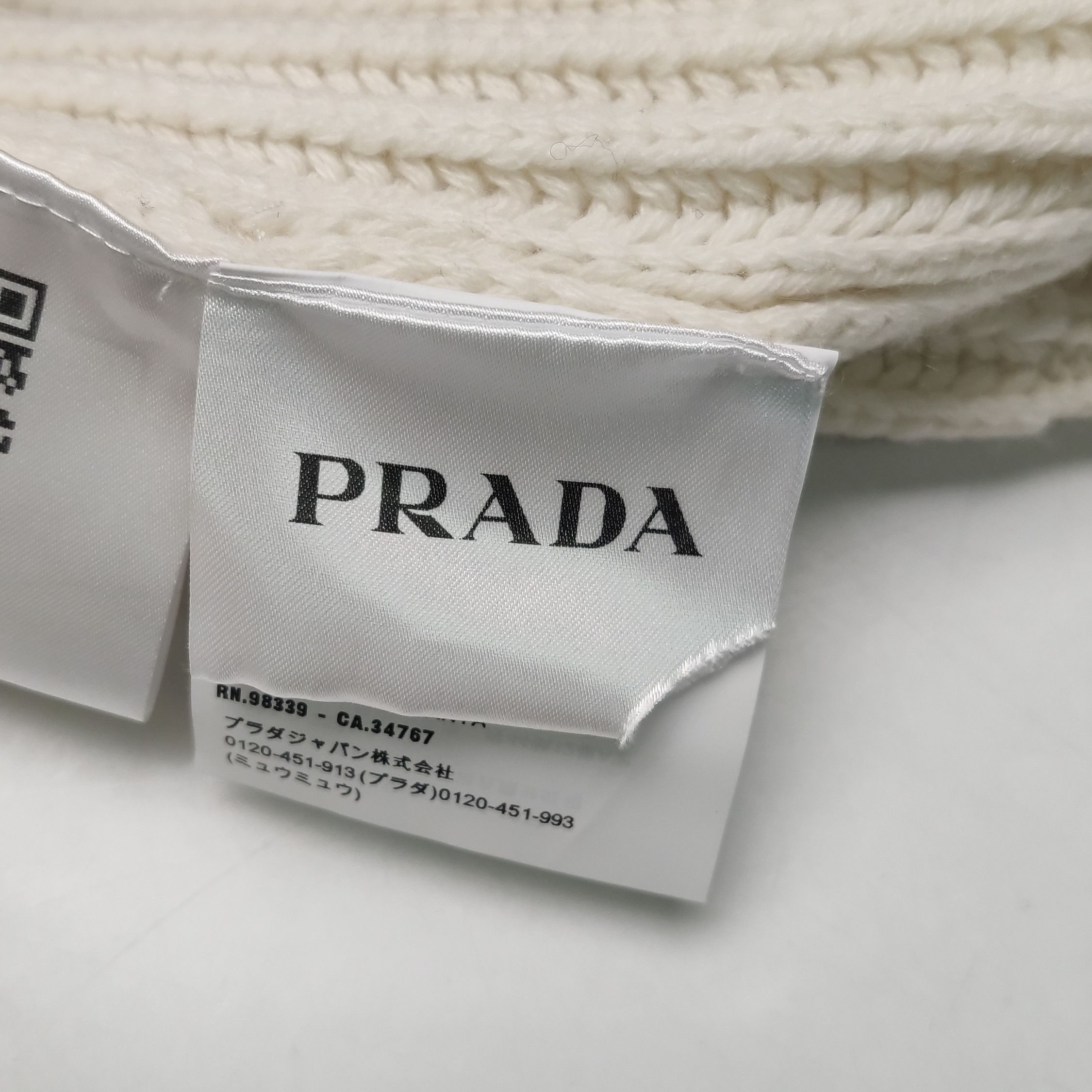 Prada Prada Men l Sweaters Knitwear Size US L / EU 52-54 / 3 - 9 Thumbnail