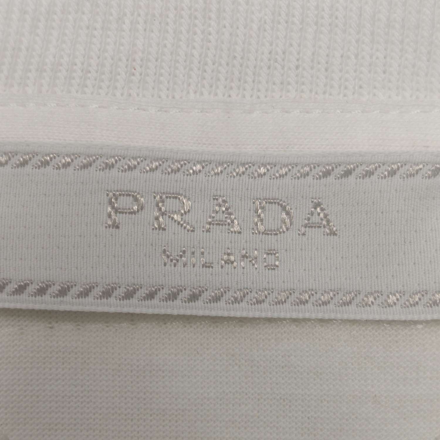 Prada Prada Men xl Short Sleeve Shirts Size US XL / EU 56 / 4 - 5 Thumbnail