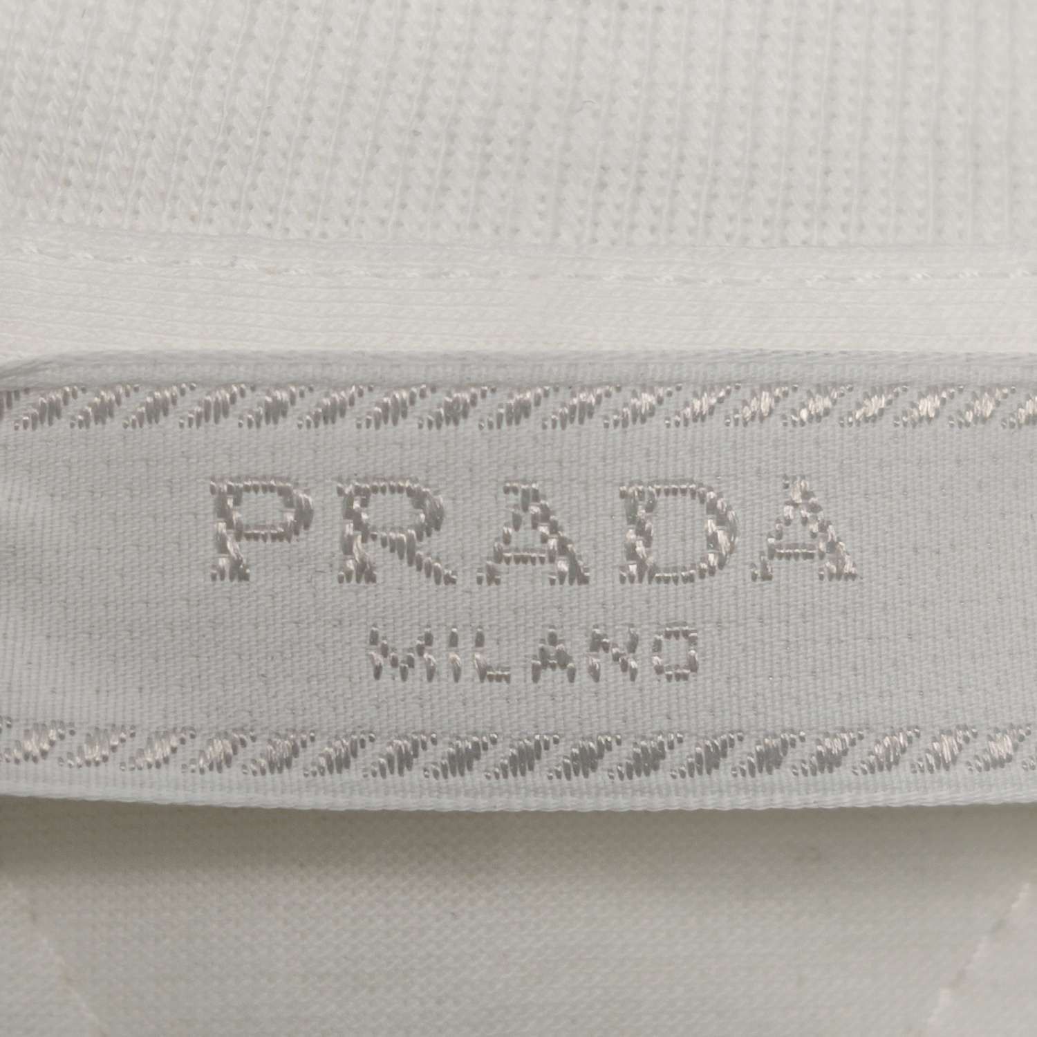 Prada Prada Men xxl Short Sleeve Shirts Size US XXL / EU 58 / 5 - 5 Thumbnail