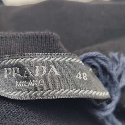 Prada Prada Men m Sweaters Knitwear Size US M / EU 48-50 / 2 - 6 Thumbnail