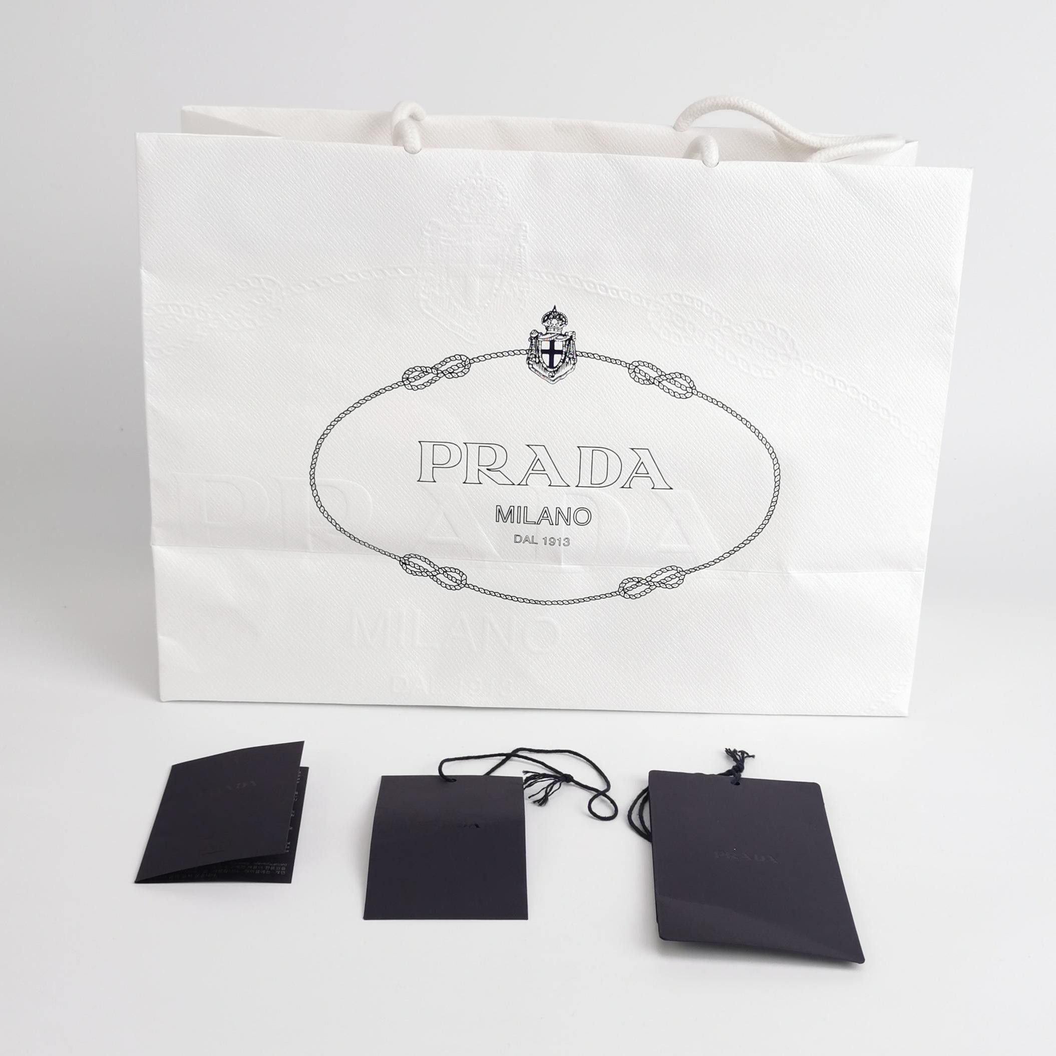 Prada Prada Men m Sweaters Knitwear Size US M / EU 48-50 / 2 - 3 Thumbnail