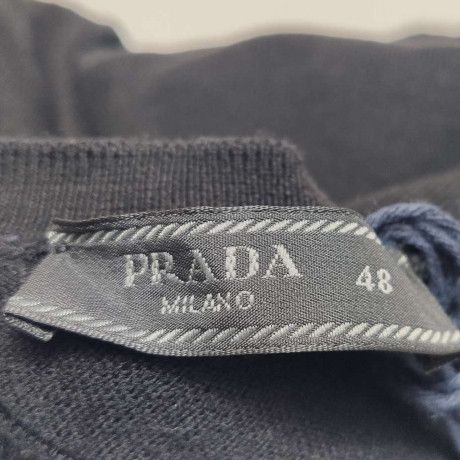 Prada Prada Men m Sweaters Knitwear Size US M / EU 48-50 / 2 - 4 Thumbnail