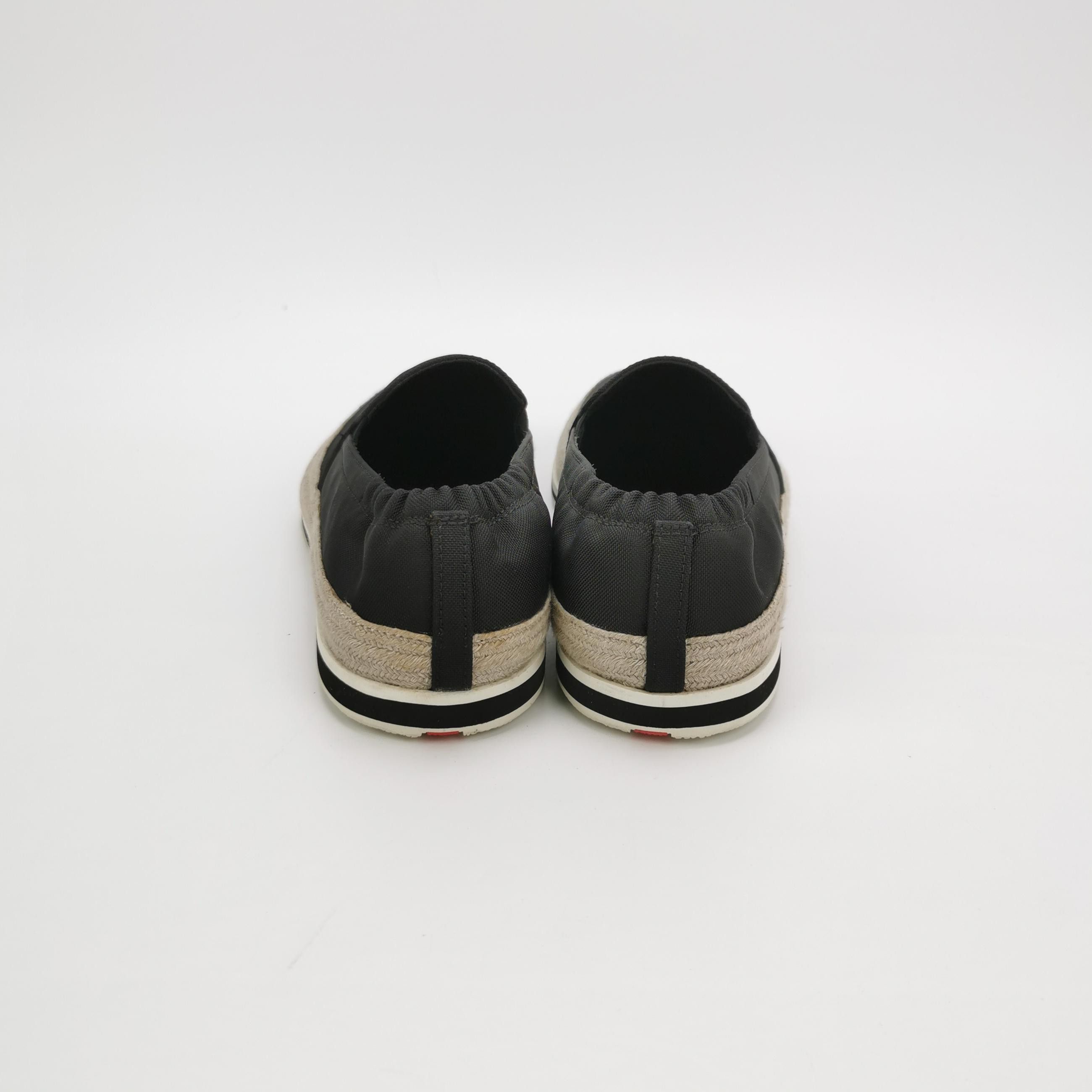 Prada Prada Men 7 Lowtop Sneakers Size US 7 / EU 40 - 4 Thumbnail