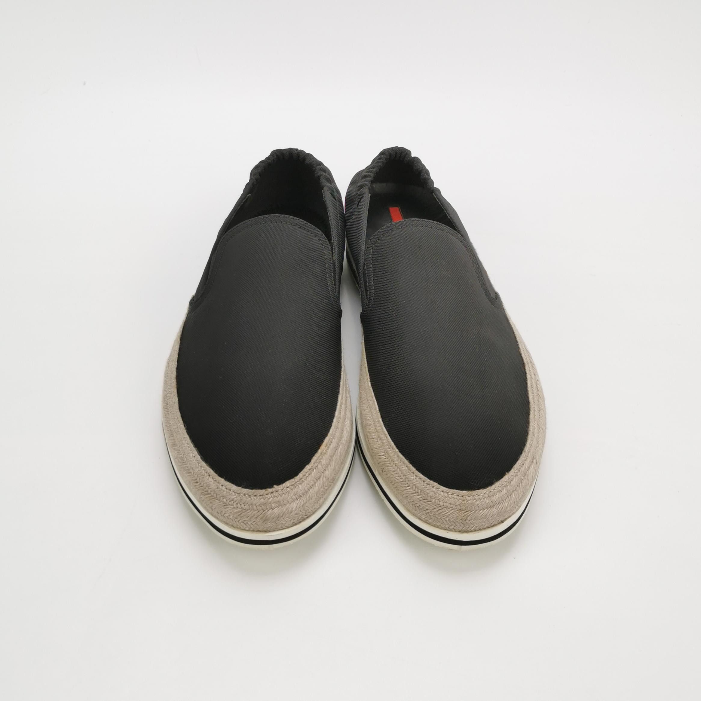 Prada Prada Men 7 Lowtop Sneakers Size US 7 / EU 40 - 3 Thumbnail