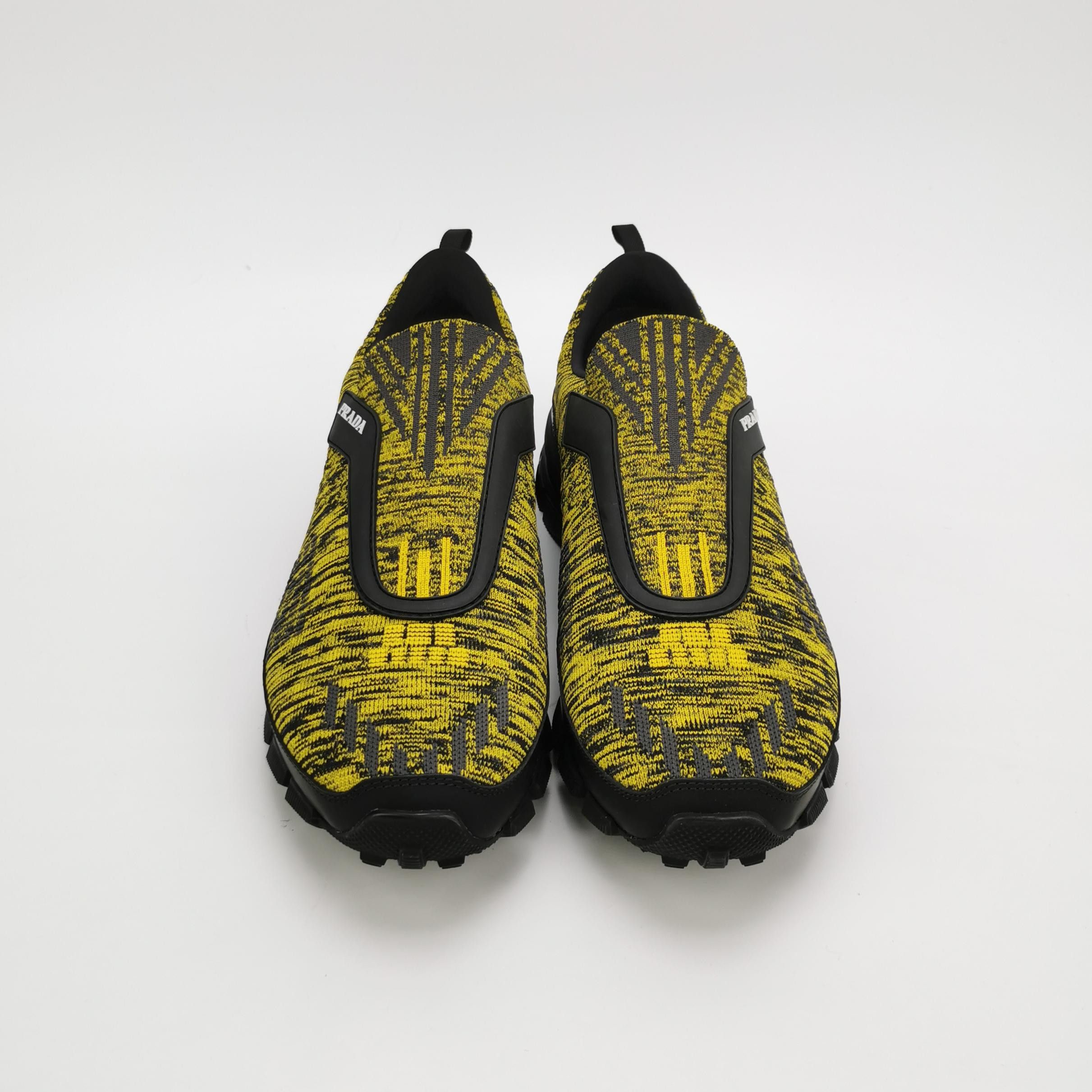Prada Prada Men 9 Lowtop Sneakers Size US 9 / EU 42 - 3 Thumbnail
