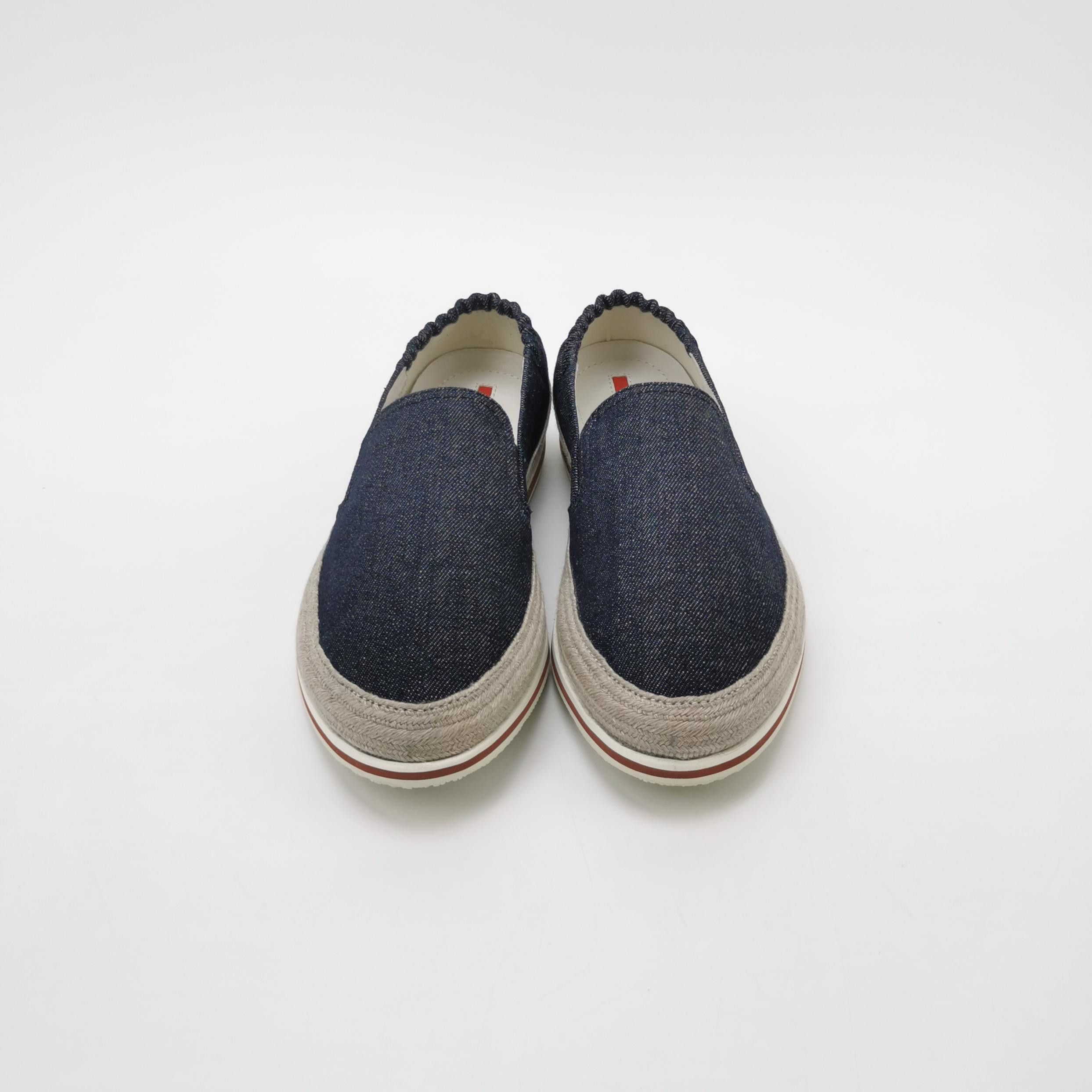 Prada Prada Men 6 Lowtop Sneakers Size US 6 / EU 39 - 3 Thumbnail