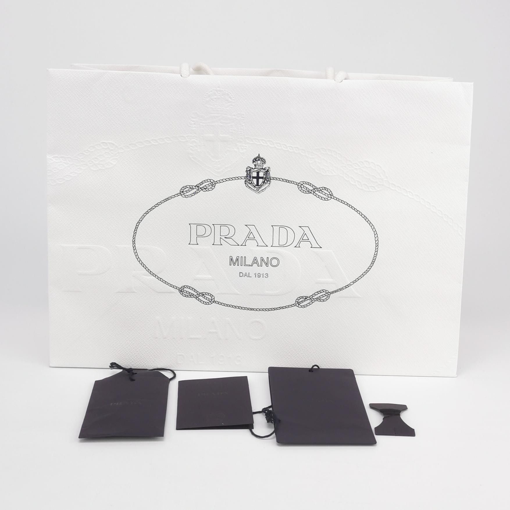 Prada Prada Men l Sweaters Knitwear Size US L / EU 52-54 / 3 - 3 Thumbnail