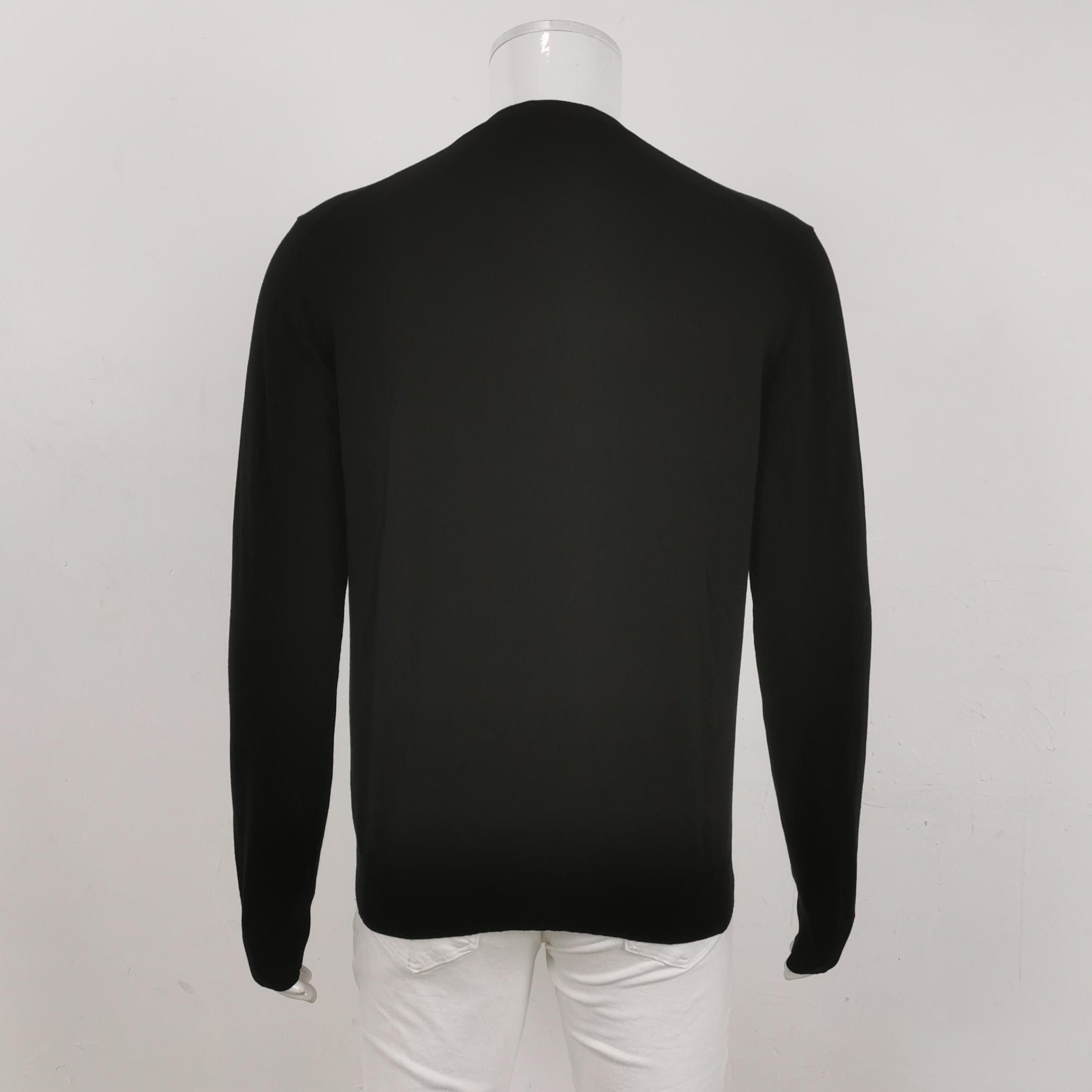 Prada Prada Men l Sweaters Knitwear Size US L / EU 52-54 / 3 - 2 Thumbnail
