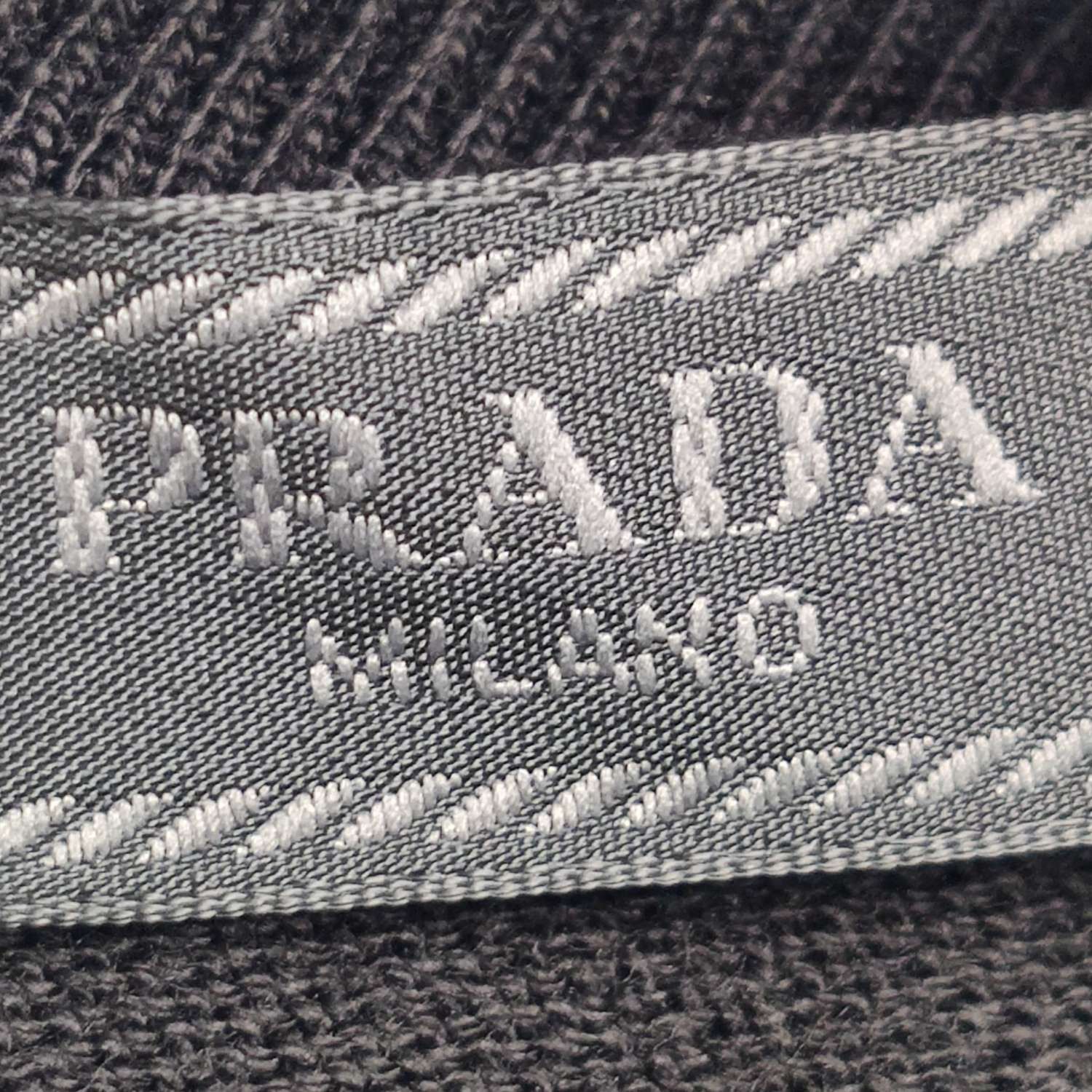 Prada Prada Men l Sweaters Knitwear Size US L / EU 52-54 / 3 - 4 Thumbnail
