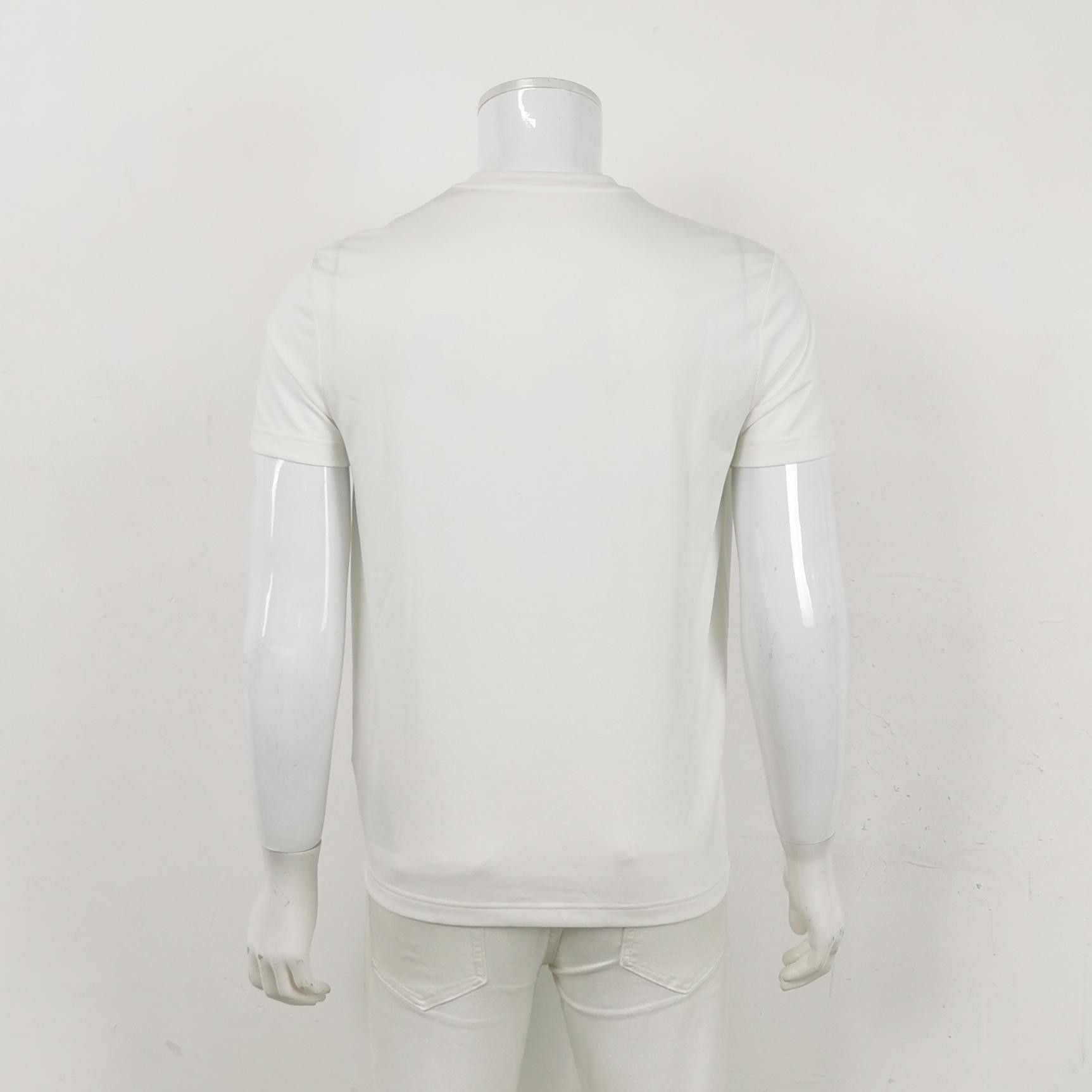 Prada Prada Men m Short Sleeve Shirts Size US M / EU 48-50 / 2 - 2 Thumbnail