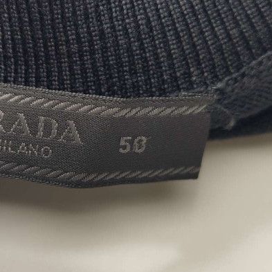 Prada Prada Men l Sweaters Knitwear Size US L / EU 52-54 / 3 - 5 Thumbnail