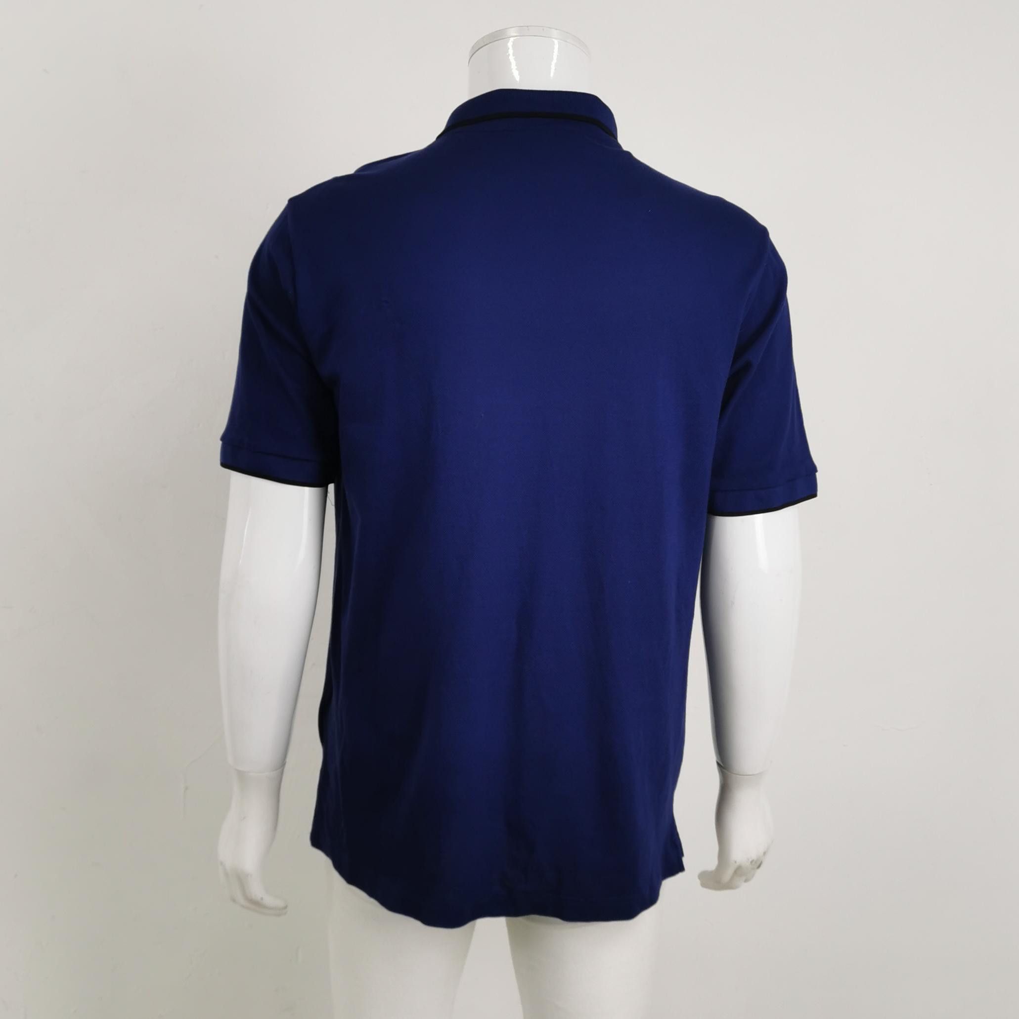 Prada Prada Men xxl Short Sleeve Shirts Size US XXL / EU 58 / 5 - 2 Thumbnail