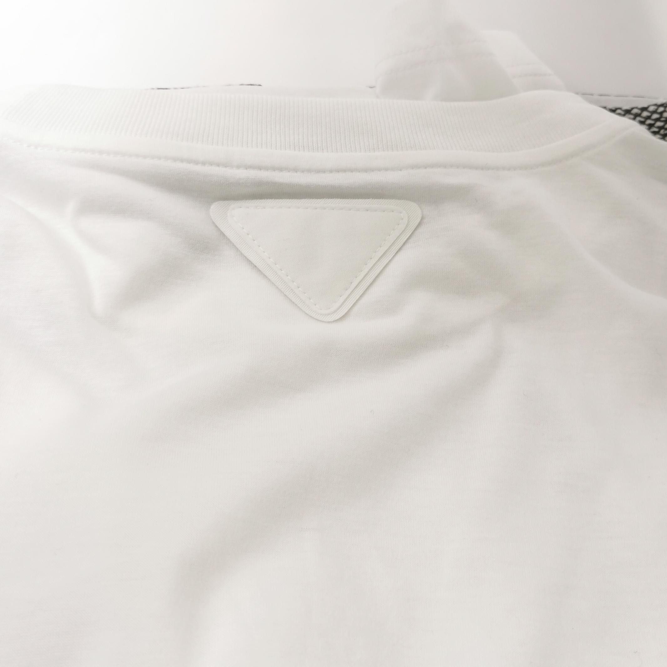 Prada Prada Men m Short Sleeve Shirts Size US M / EU 48-50 / 2 - 3 Thumbnail