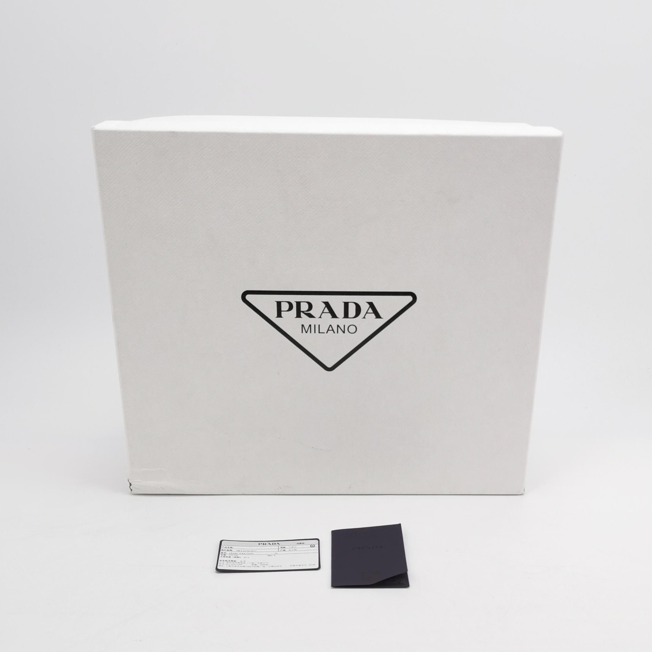 Prada Prada Men 9 Sandals Size US 9 / EU 42 - 6 Thumbnail
