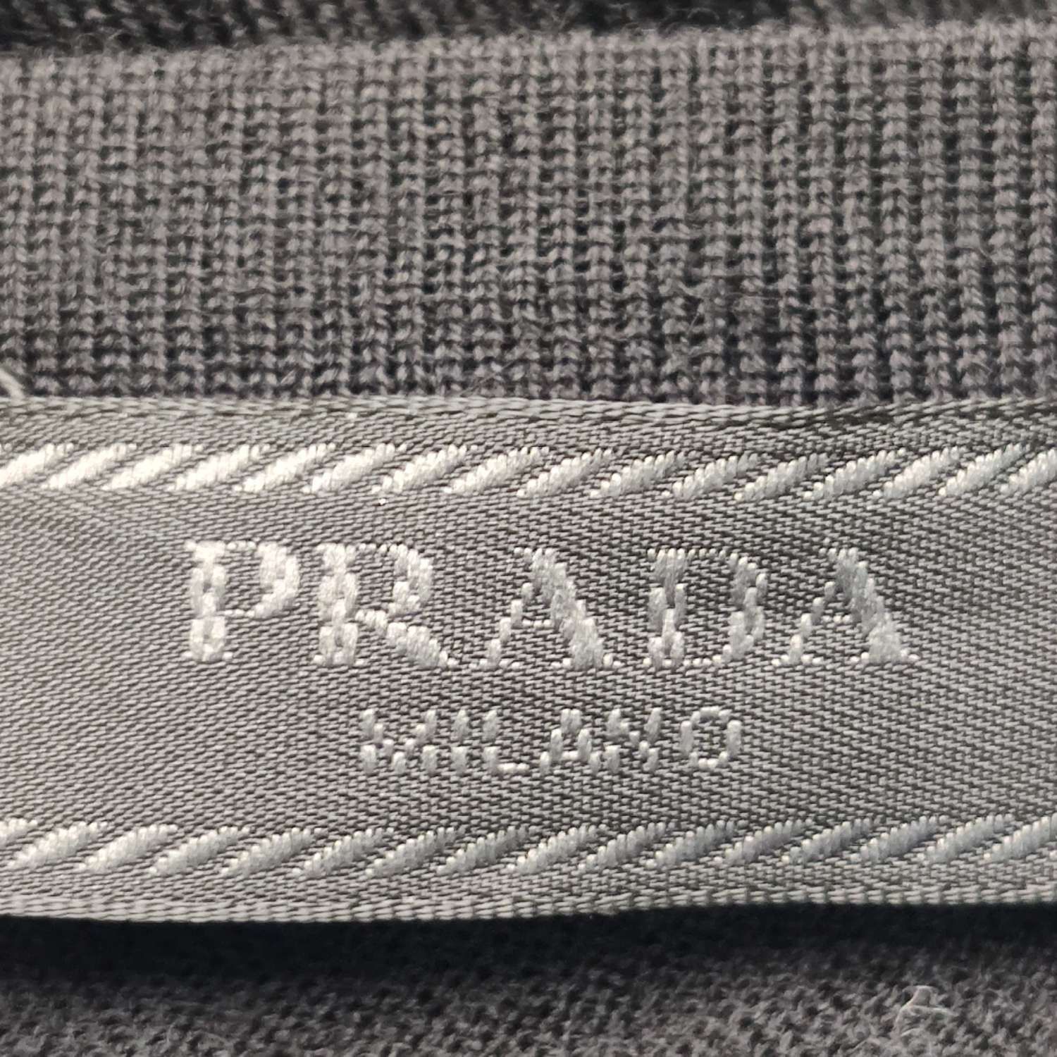 Prada Prada Men l Sweaters Knitwear Size US L / EU 52-54 / 3 - 5 Thumbnail