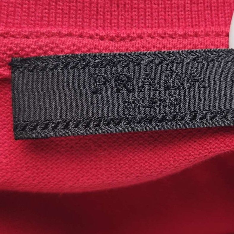 Prada Prada Men s Short Sleeve Shirts Size US S / EU 44-46 / 1 - 5 Thumbnail