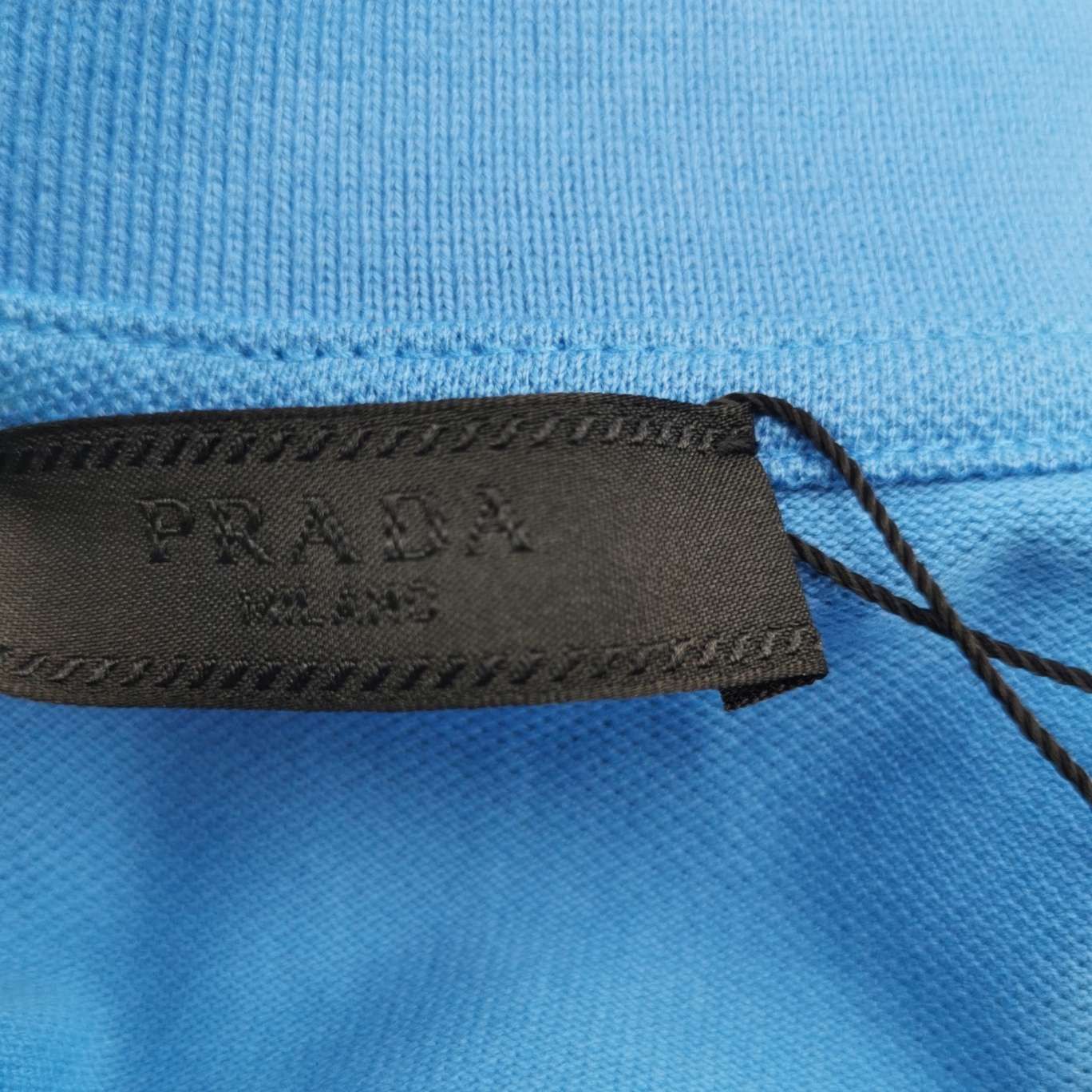 Prada Prada Men s Short Sleeve Shirts Size US S / EU 44-46 / 1 - 5 Thumbnail